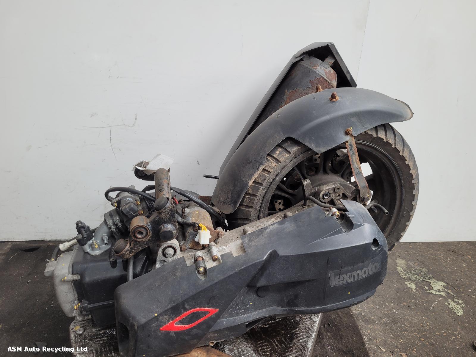 View Auto part Engine Lexmoto Apollo Cl 125 2021