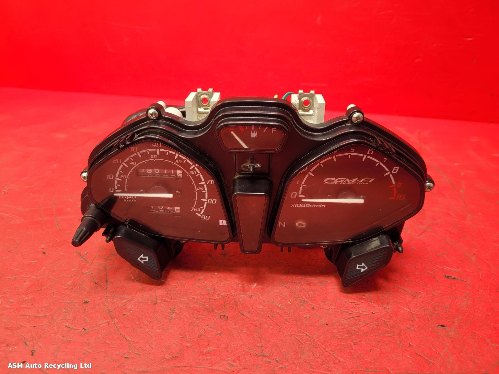 View Auto part Speedometer Honda Cb 125 F 2017
