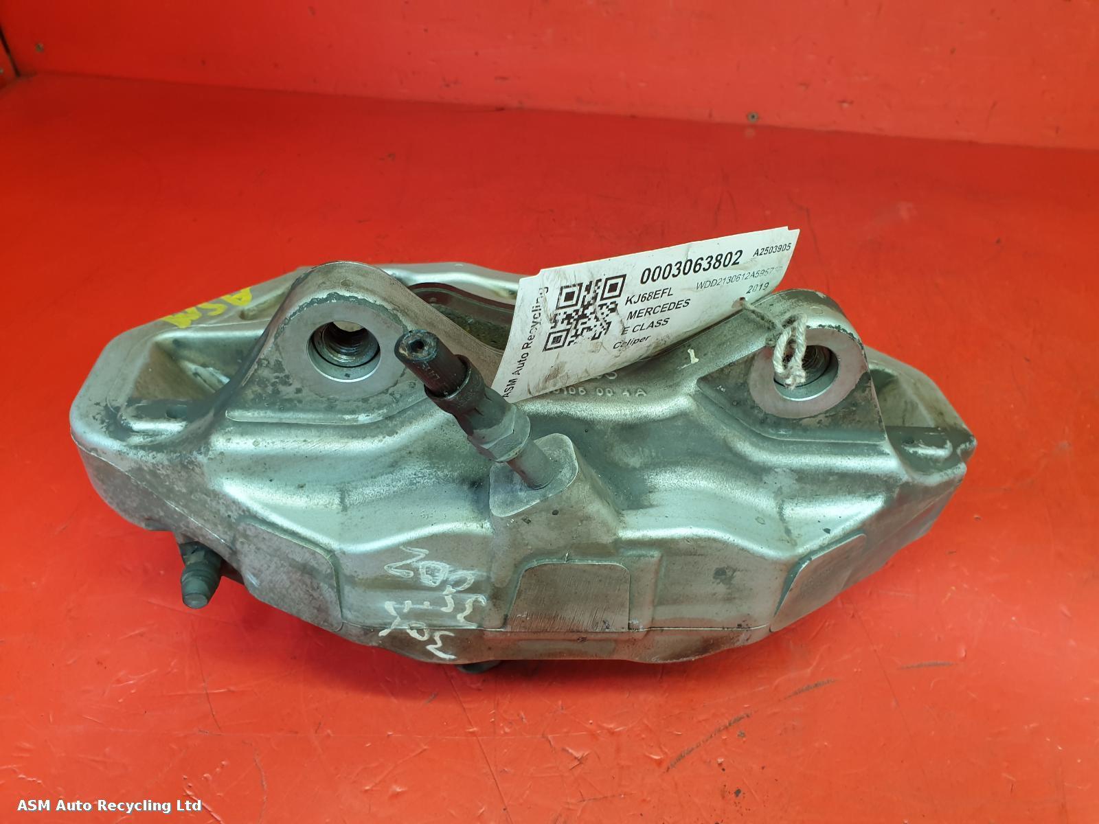 View Auto part Caliper Mercedes E Class 2019