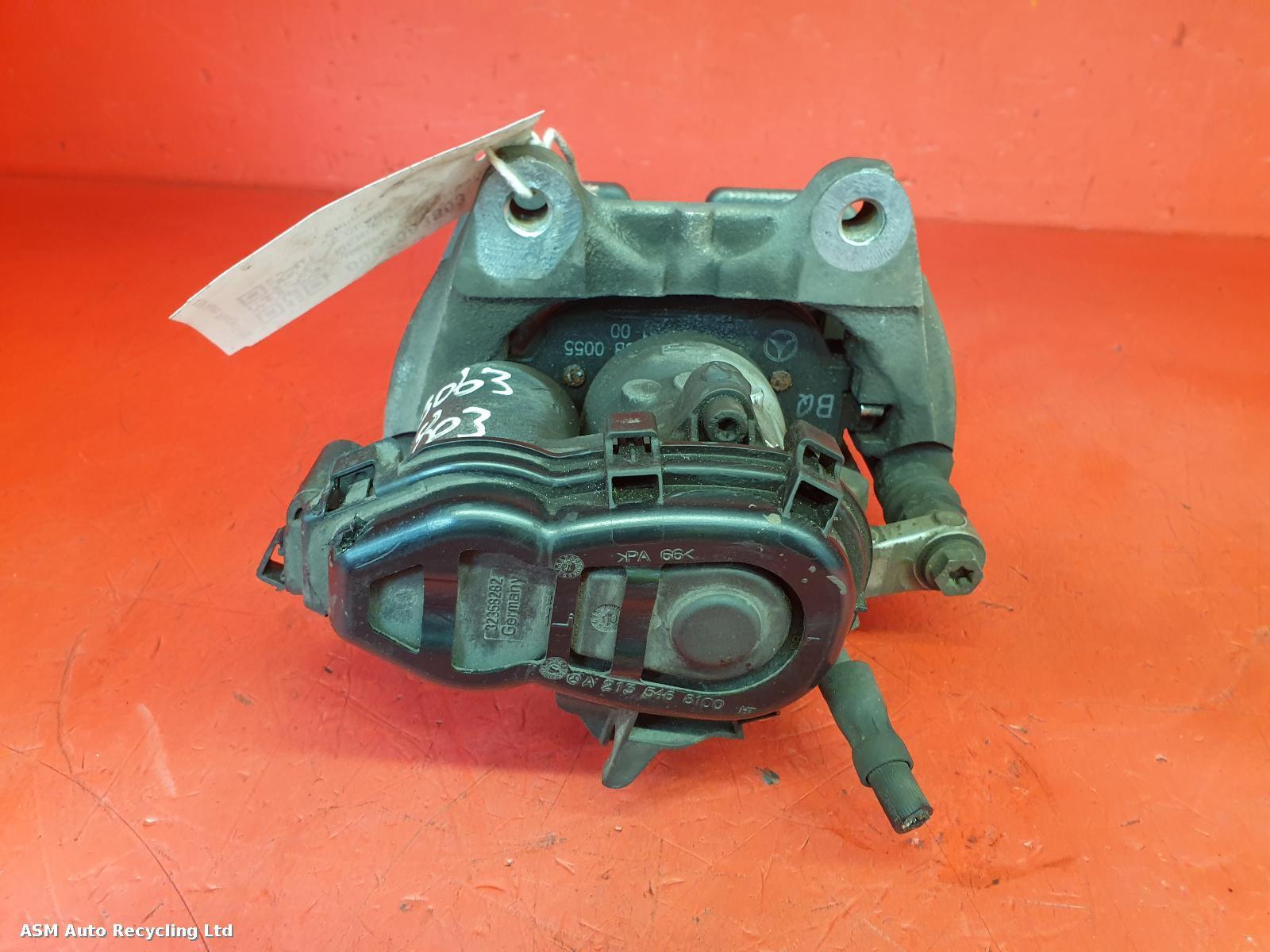 View Auto part Caliper Mercedes E Class 2019