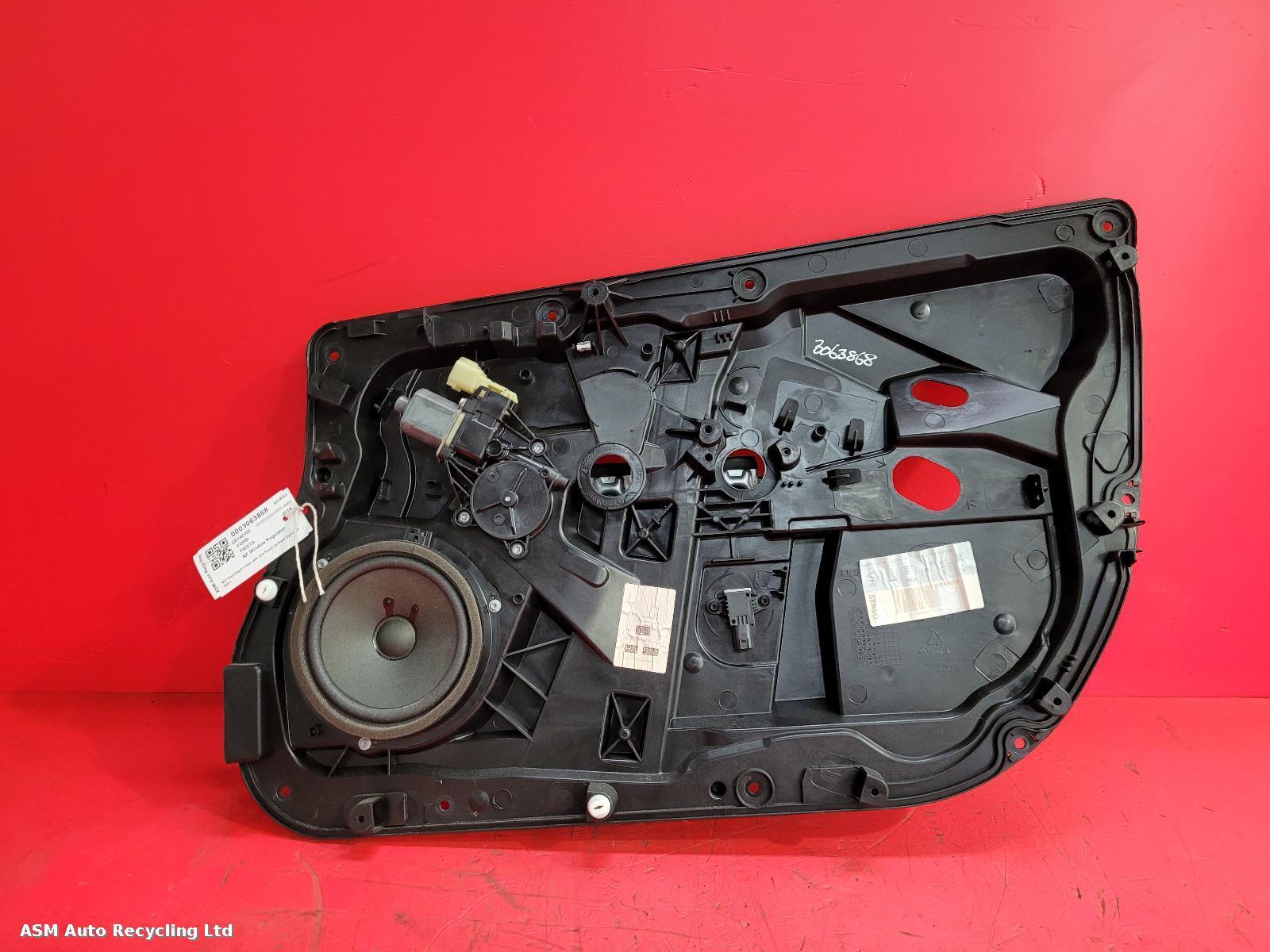 View Auto part RF Window Regulator Ford Fiesta 2014