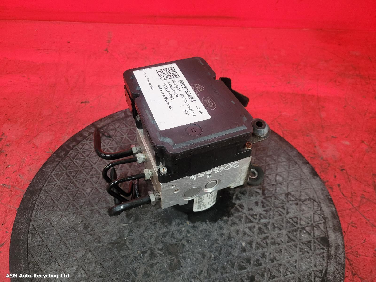 View Auto part ABS Pump/Modulator Land Rover Freelander 2011