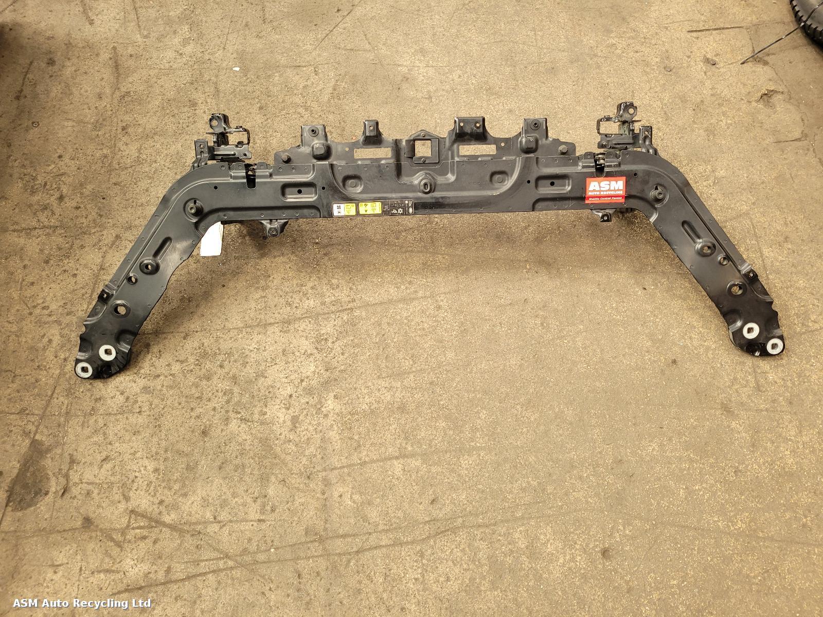 View Auto part Front Panel Jaguar E Pace 2019