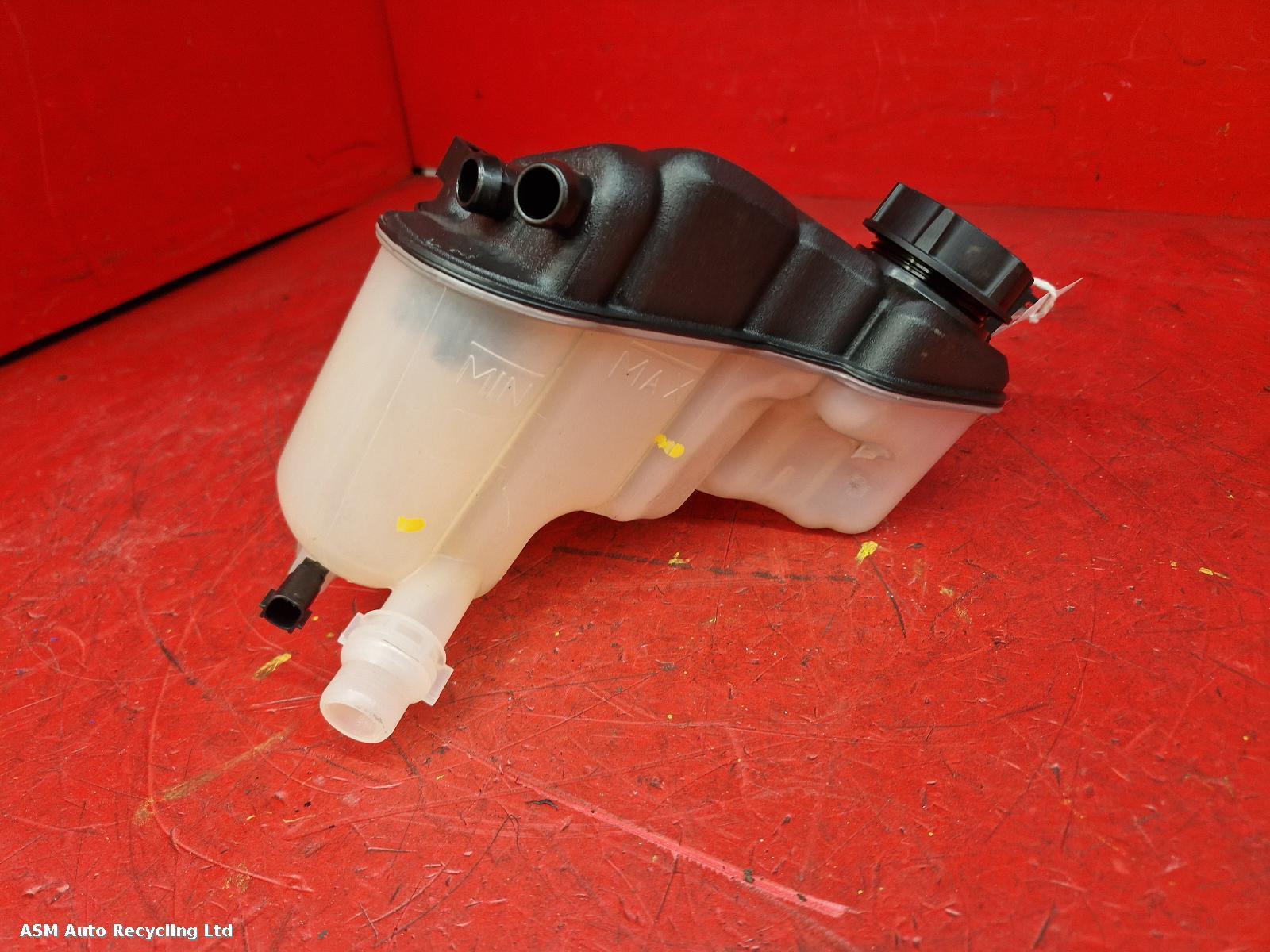 View Auto part Overflow Bottle Jaguar E Pace 2019