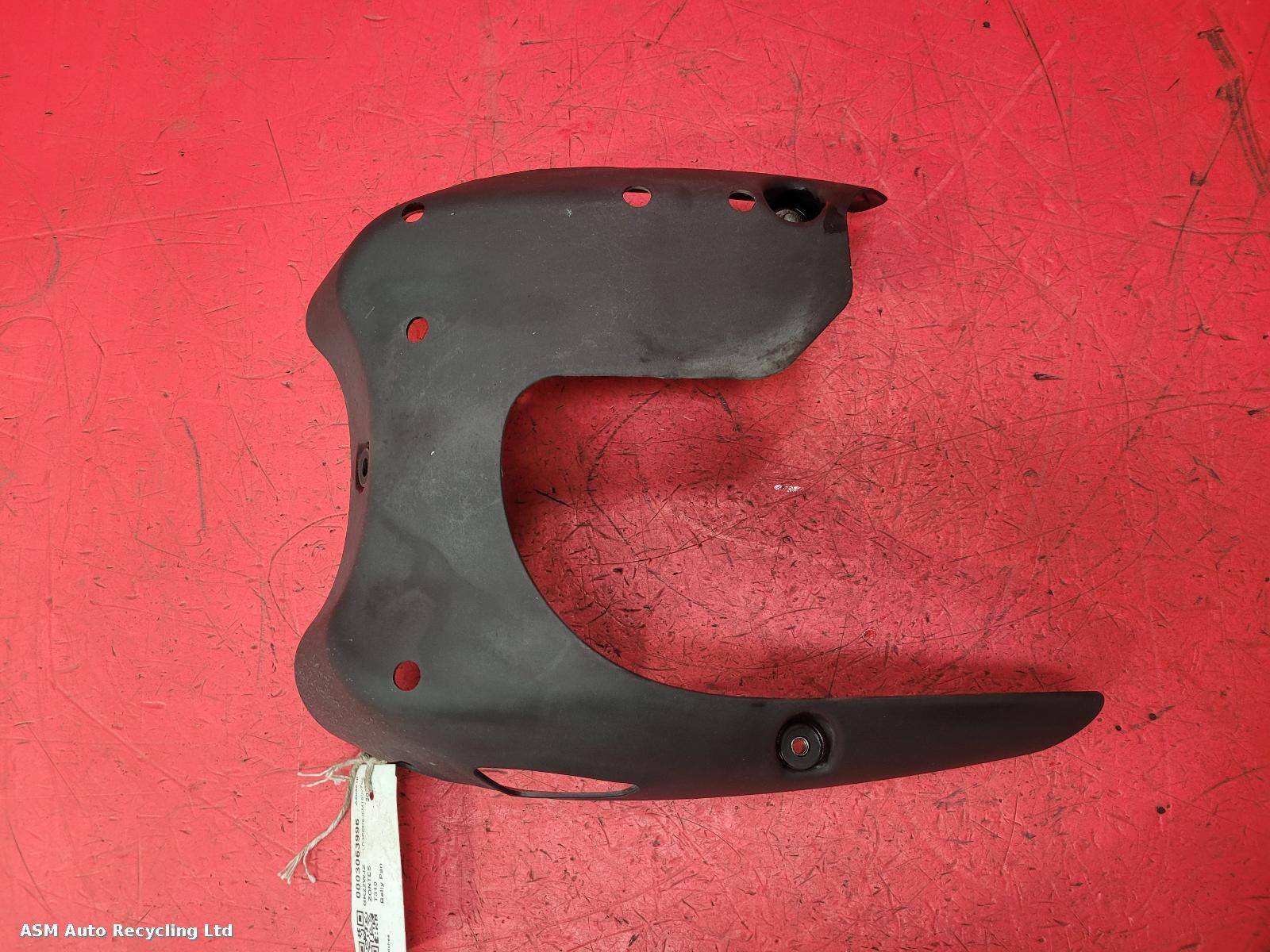 View Auto part Belly Pan Zontes T310  2022