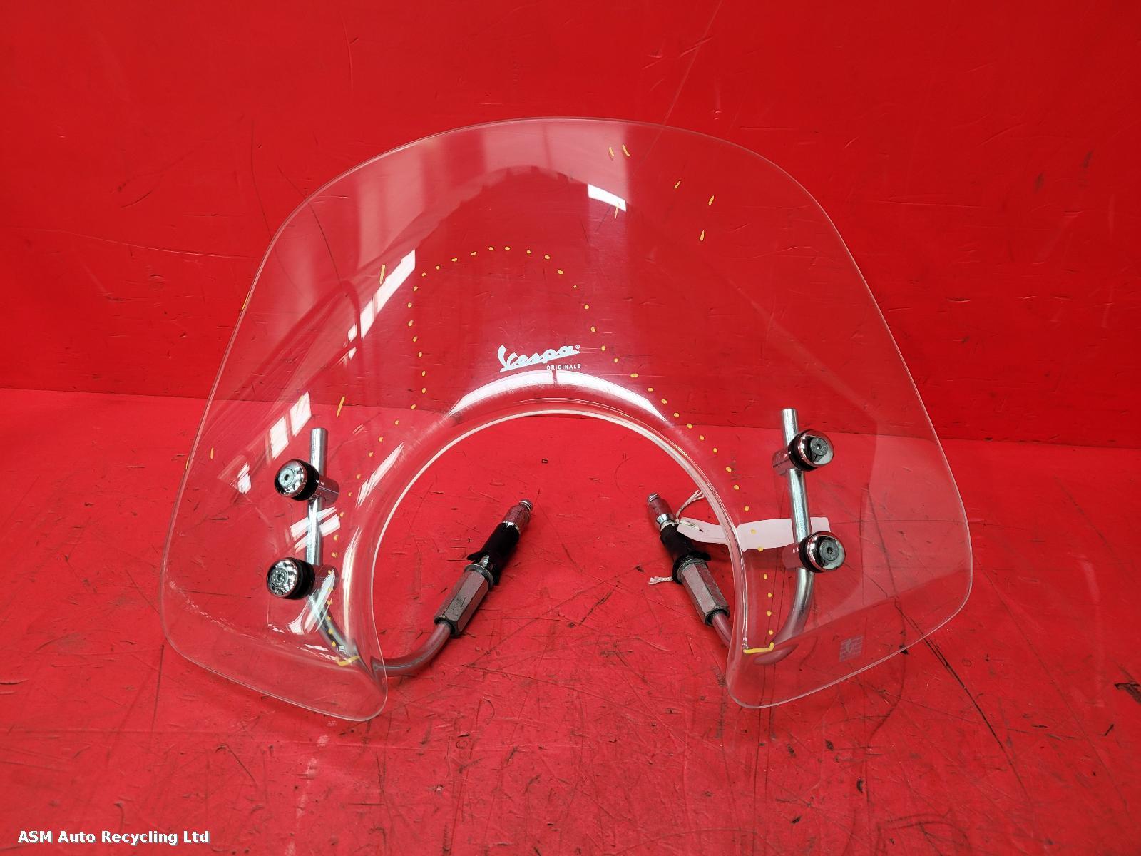 View Auto part Visor Screen Piaggio Vespa Gts 125 2021