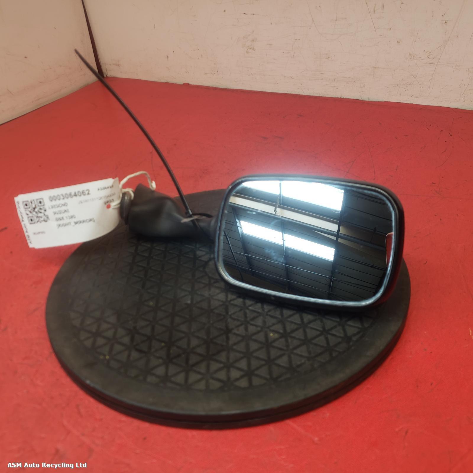 View Auto part Right Mirror Suzuki Gsx 1300 2003