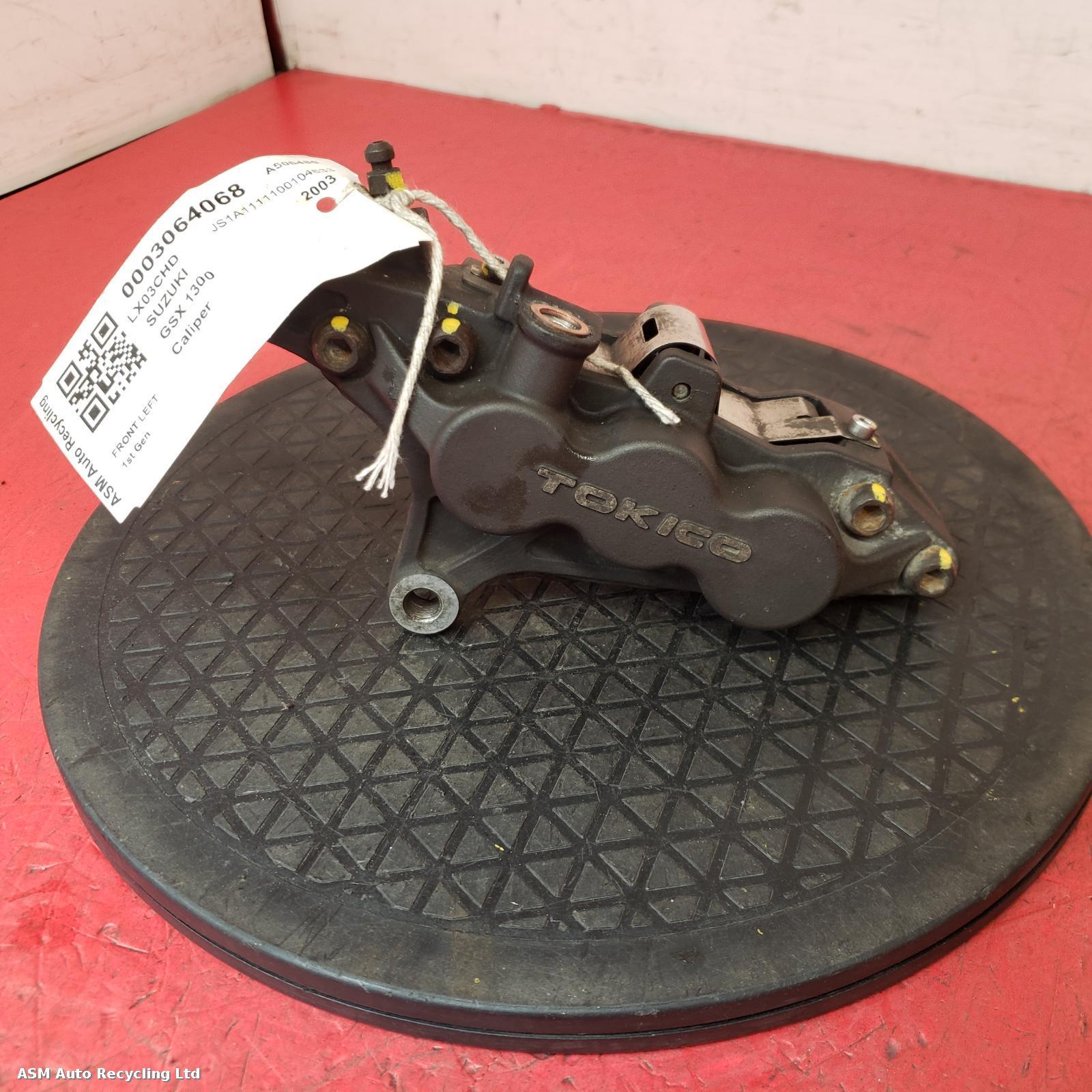 View Auto part Caliper Suzuki Gsx 1300 2003