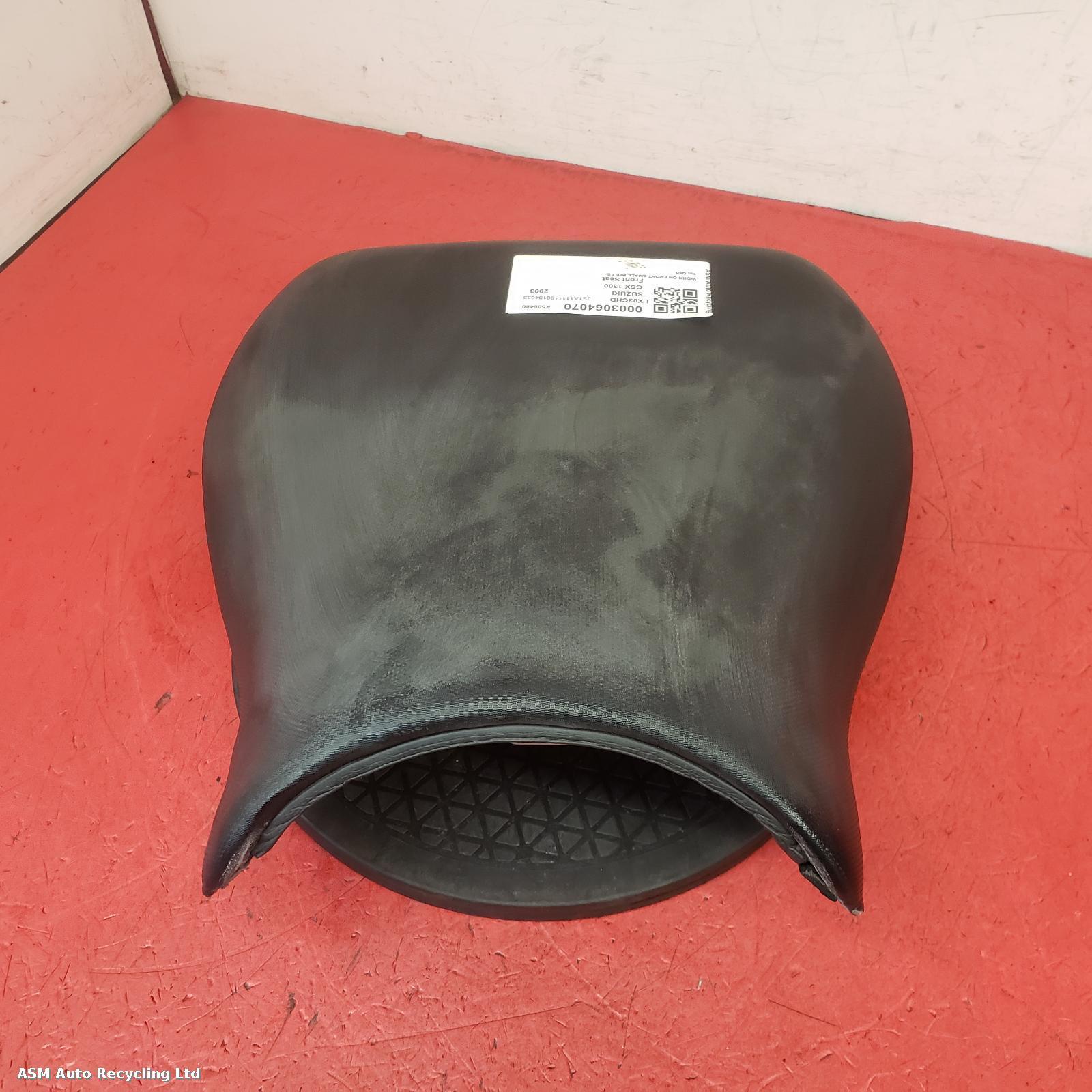 View Auto part Front Seat Suzuki Gsx 1300 2003