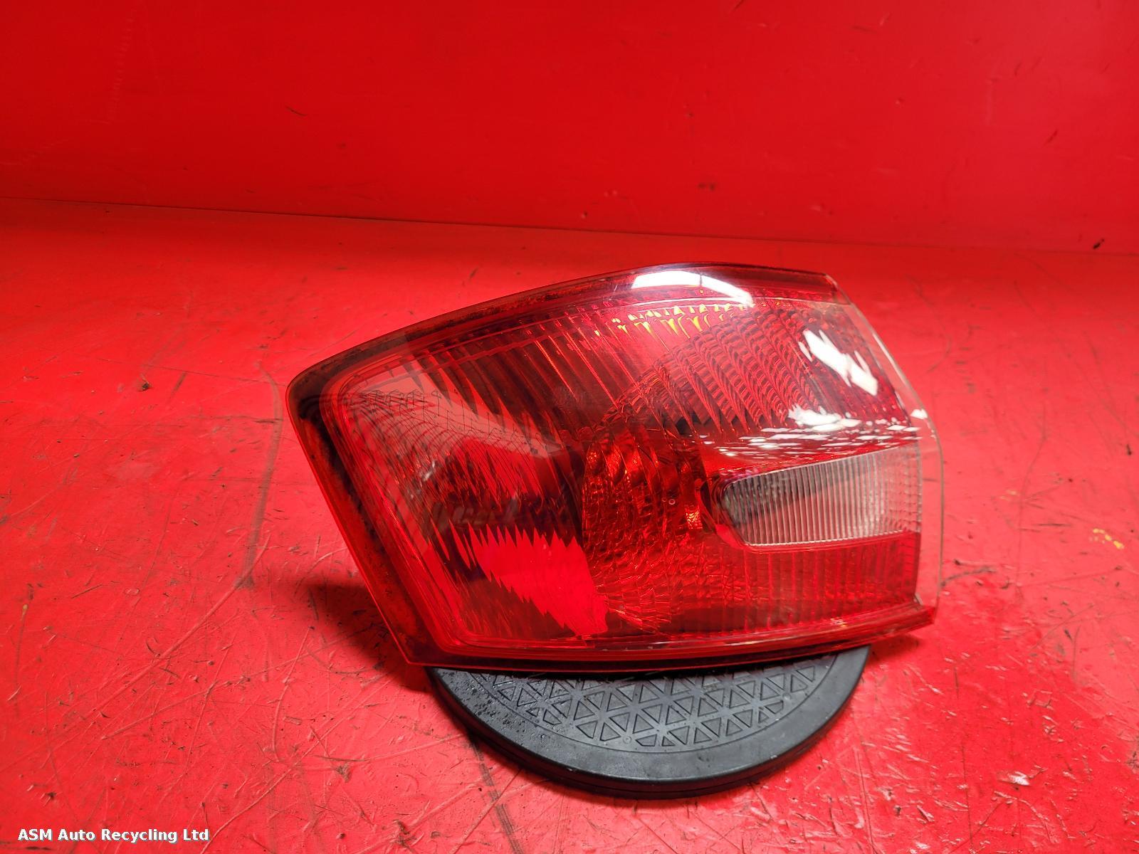 View Auto part L Taillight Ford Kuga 2010