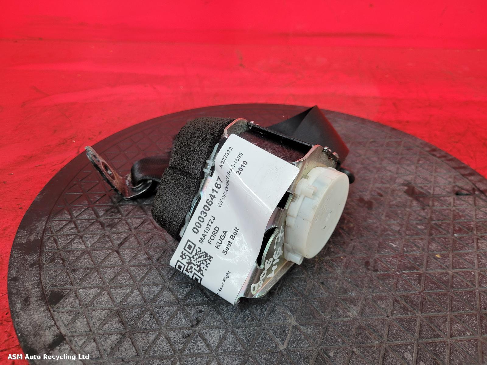 View Auto part Seat Belt Ford Kuga 2010