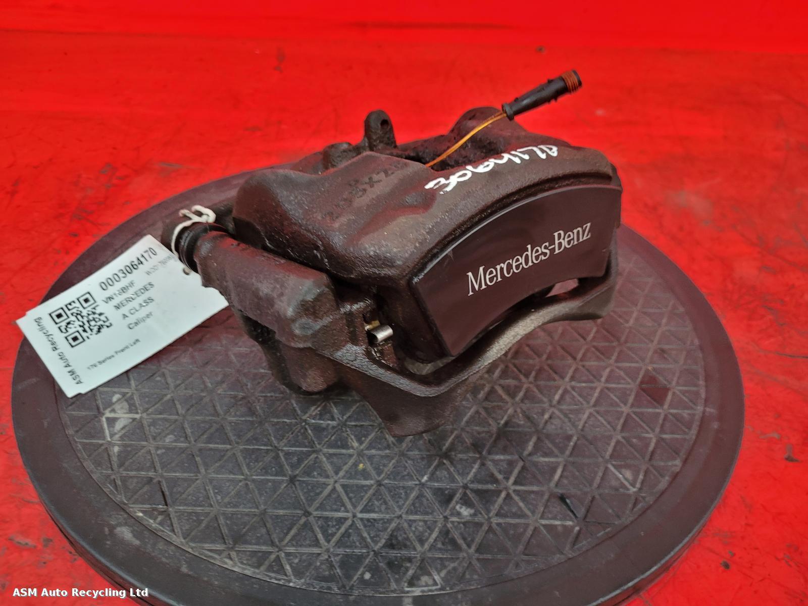 View Auto part Caliper Mercedes A Class 2016