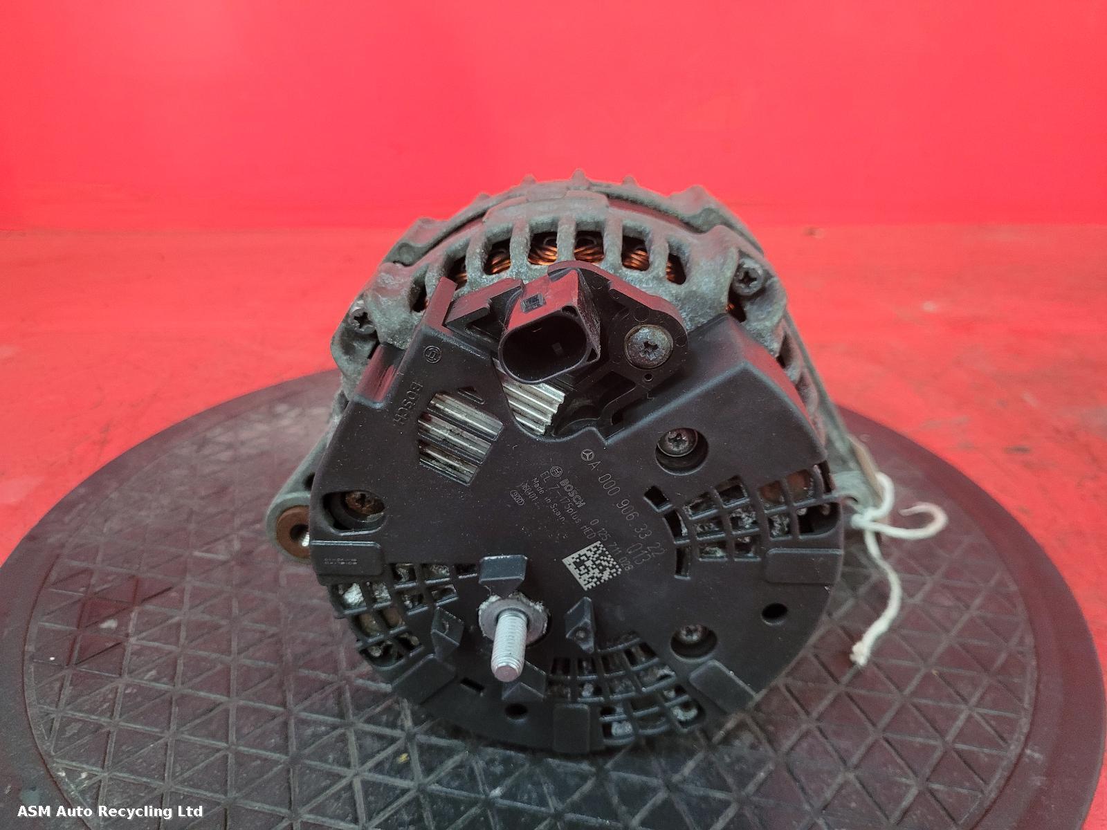 View Auto part Alternator Mercedes A Class 2016