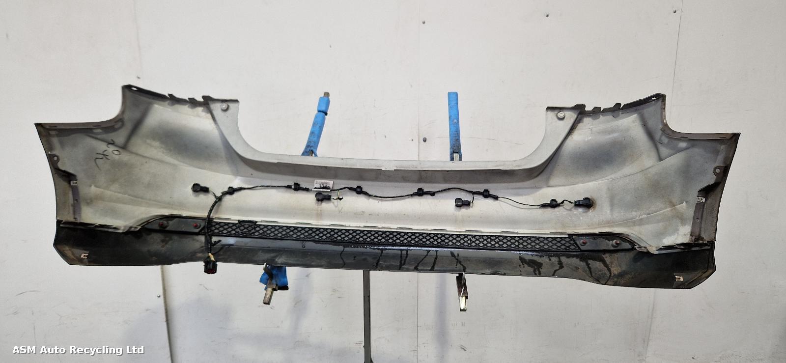 View Auto part Rear Bumper Ford Focus 2012