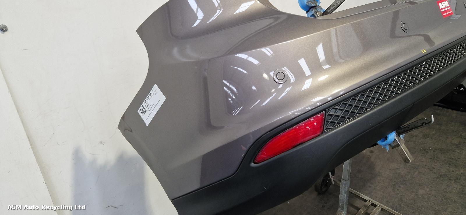 View Auto part Rear Bumper Ford Focus 2012