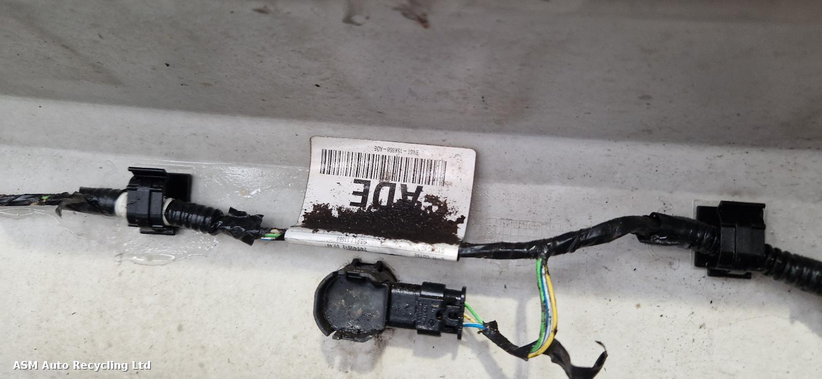 View Auto part Rear Bumper Ford Focus 2012