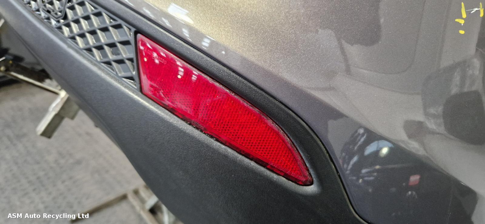 View Auto part Rear Bumper Ford Focus 2012