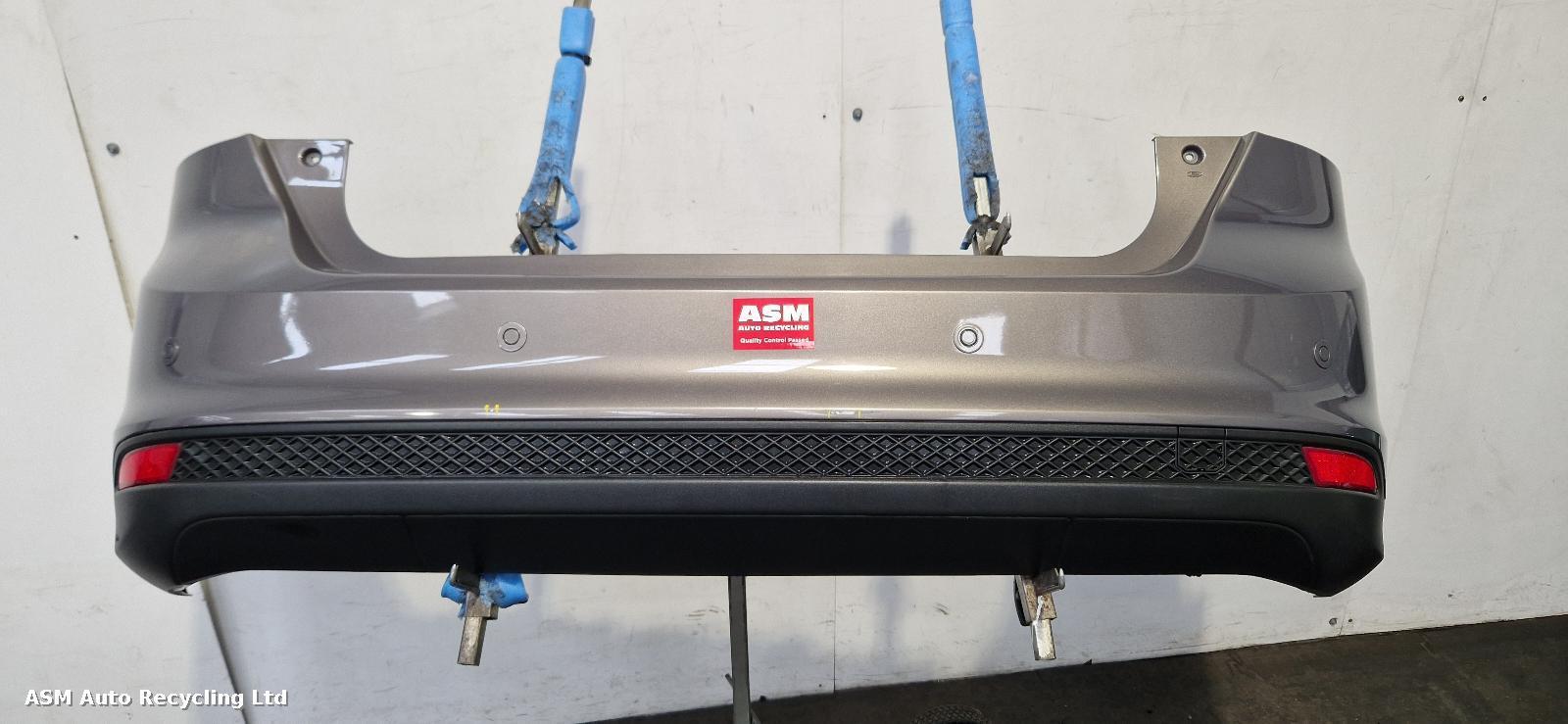 View Auto part Rear Bumper Ford Focus 2012