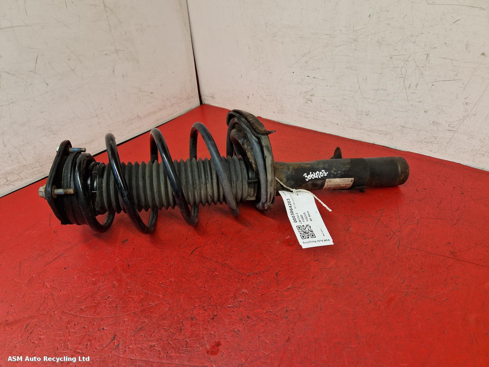 View Auto part RF Strut Ford Focus 2012
