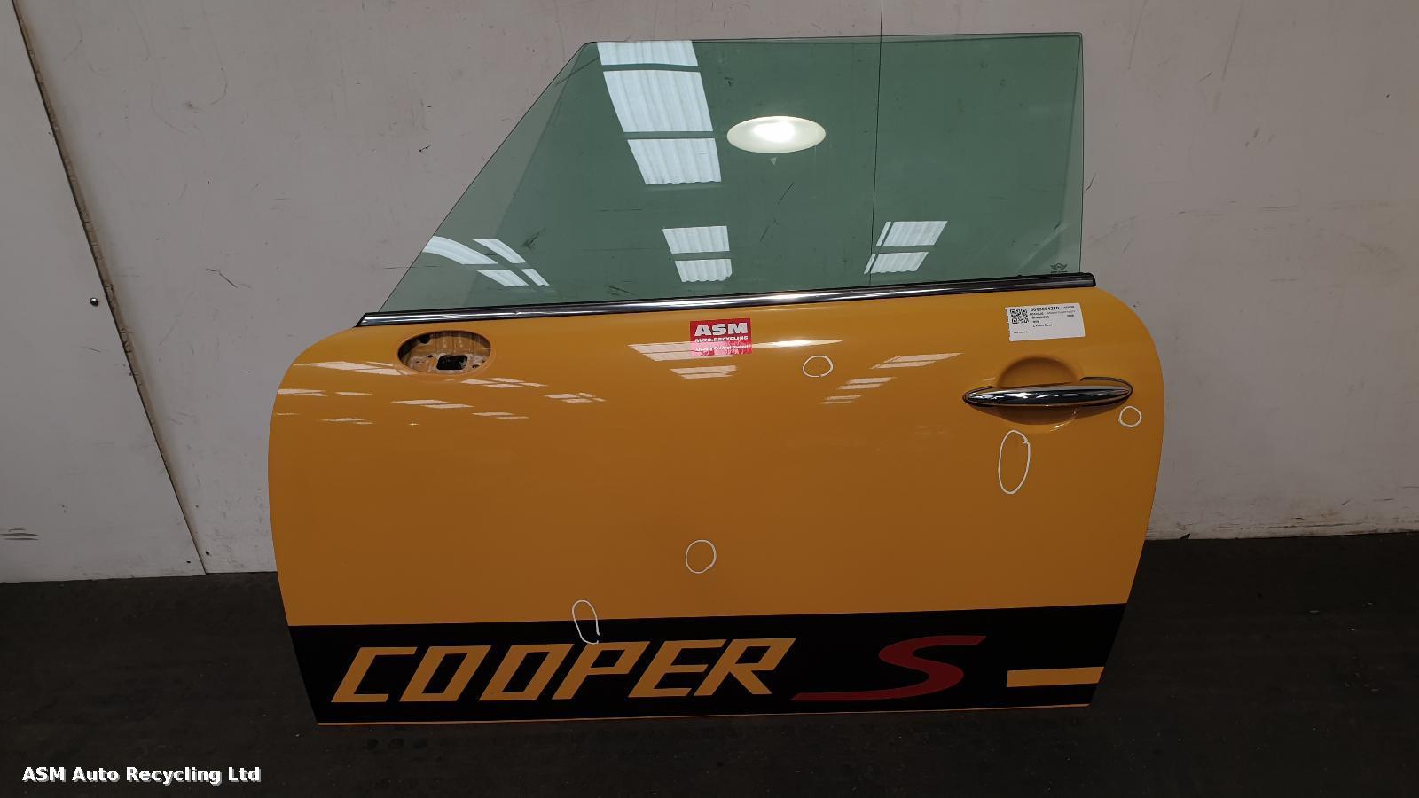 View Auto part L Front Door Mini (bmw) Mini 2008
