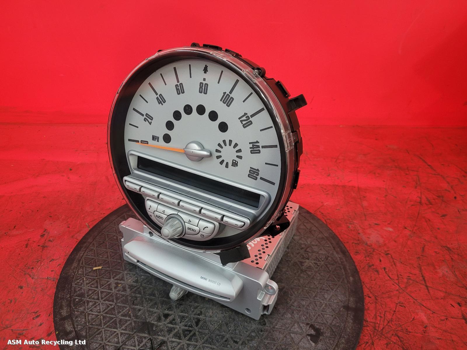 View Auto part Radio Display Mini (bmw) Mini 2008
