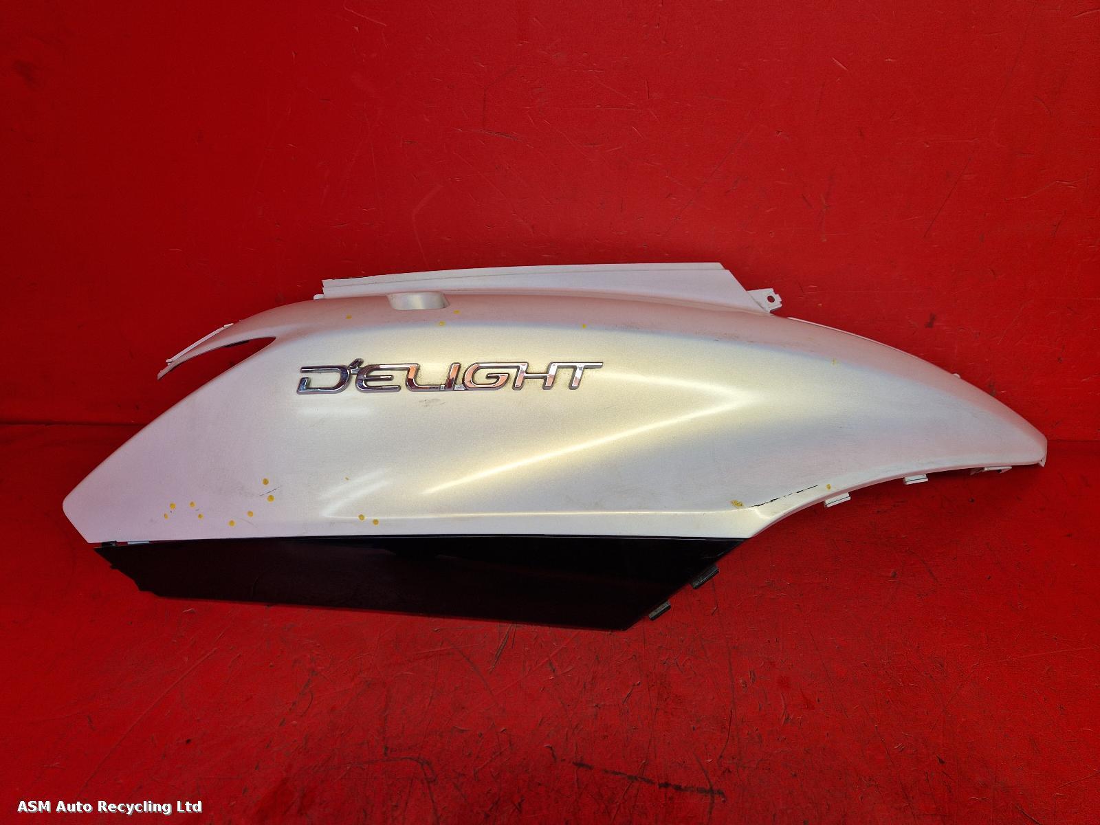 View Auto part Seat Cowl Yamaha Delight 125	 2021