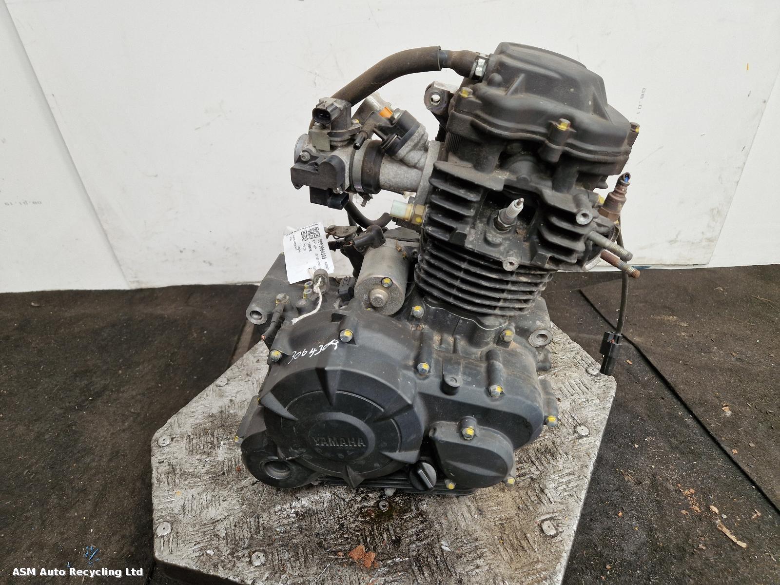 View Auto part Engine Yamaha Ys 125 2017