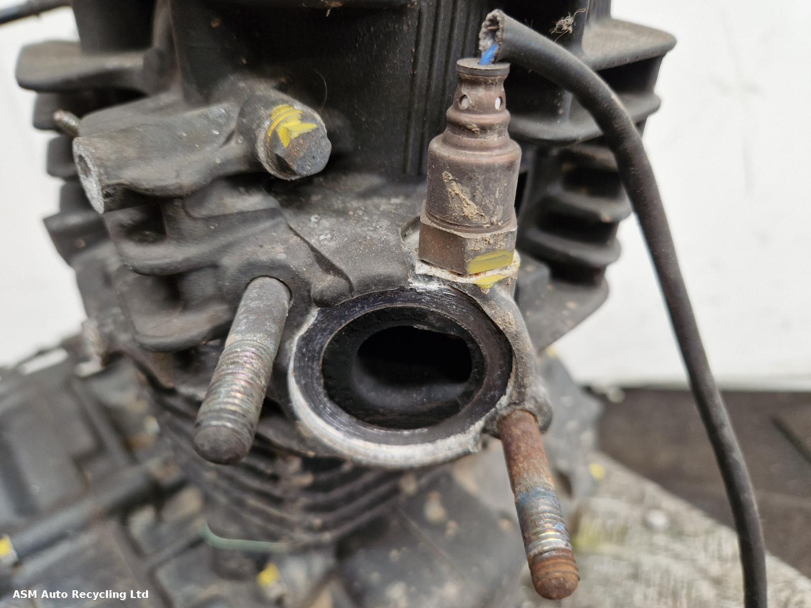 View Auto part Engine Yamaha Ys 125 2017