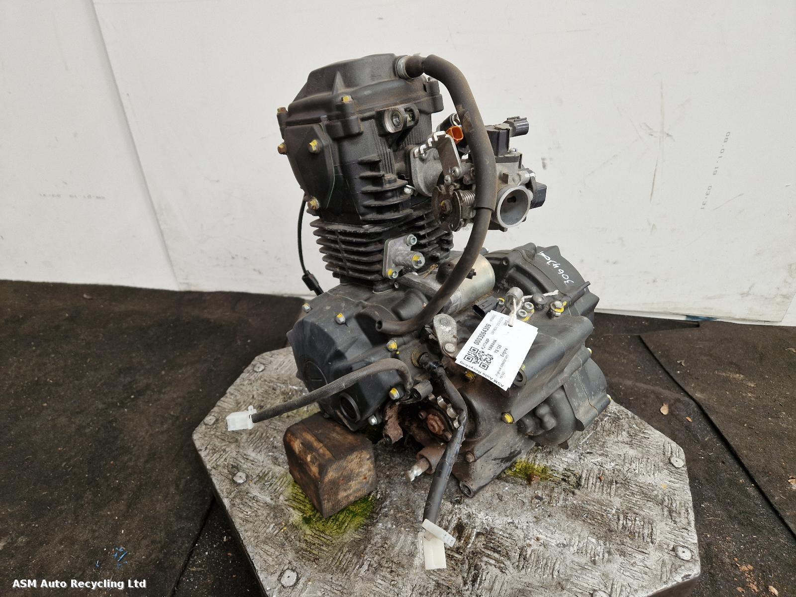 View Auto part Engine Yamaha Ys 125 2017