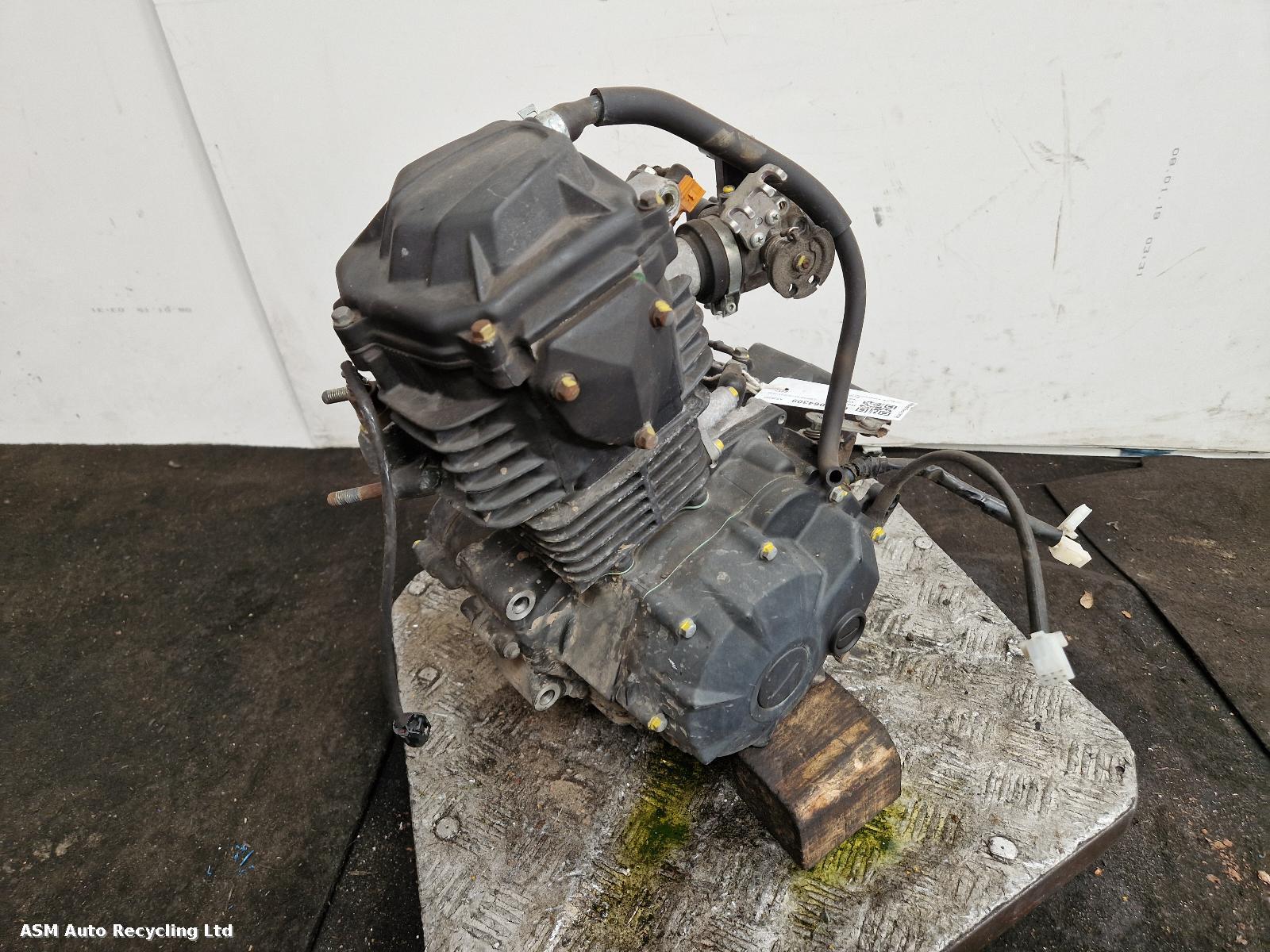 View Auto part Engine Yamaha Ys 125 2017