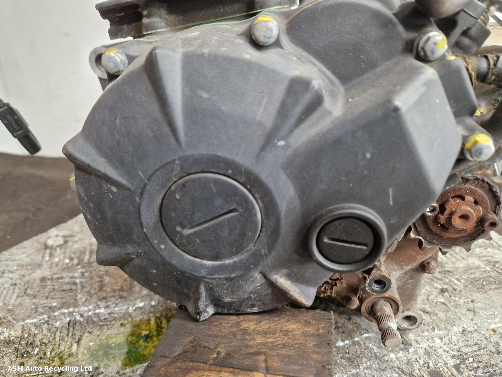 View Auto part Engine Yamaha Ys 125 2017
