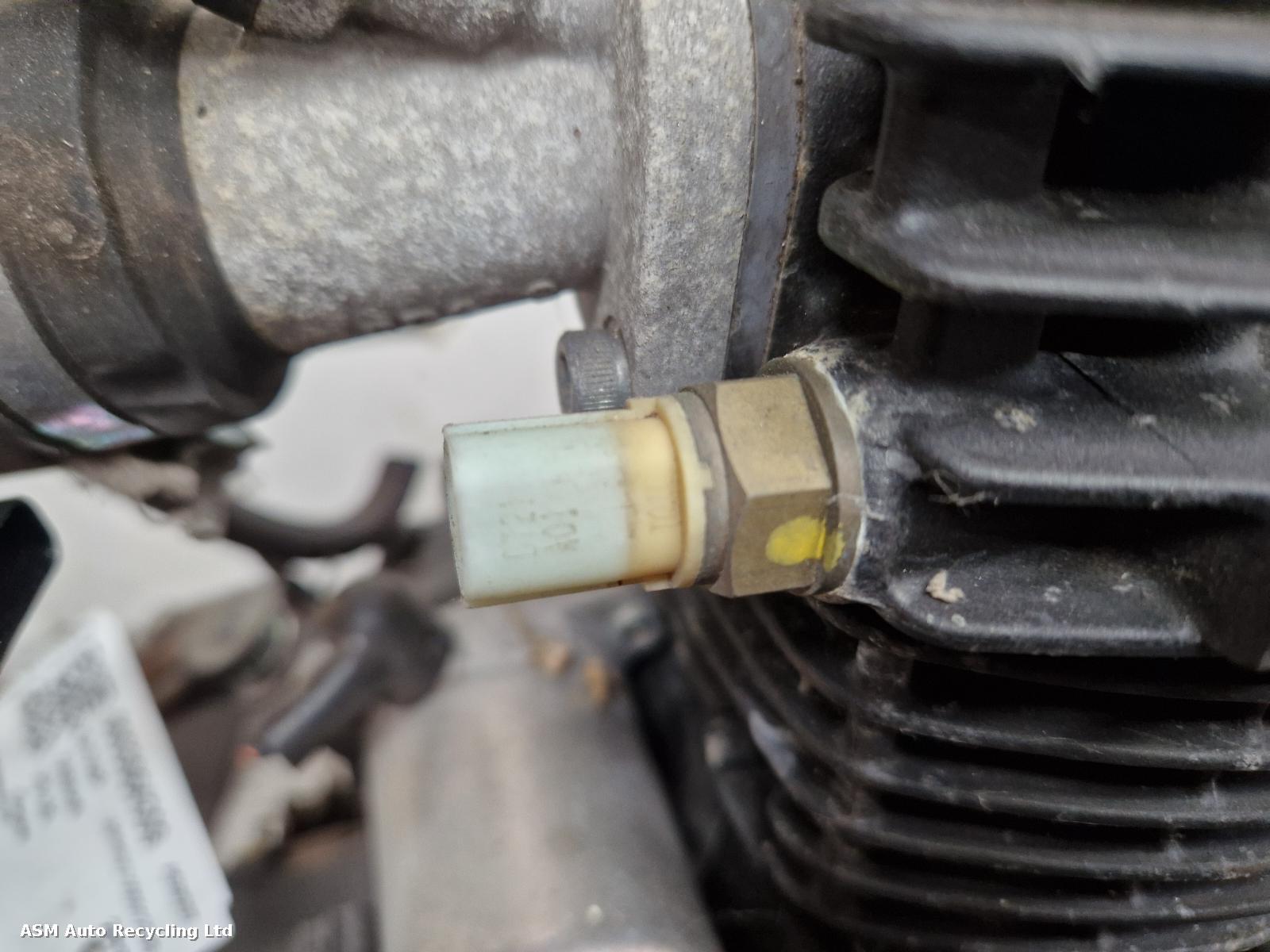 View Auto part Engine Yamaha Ys 125 2017