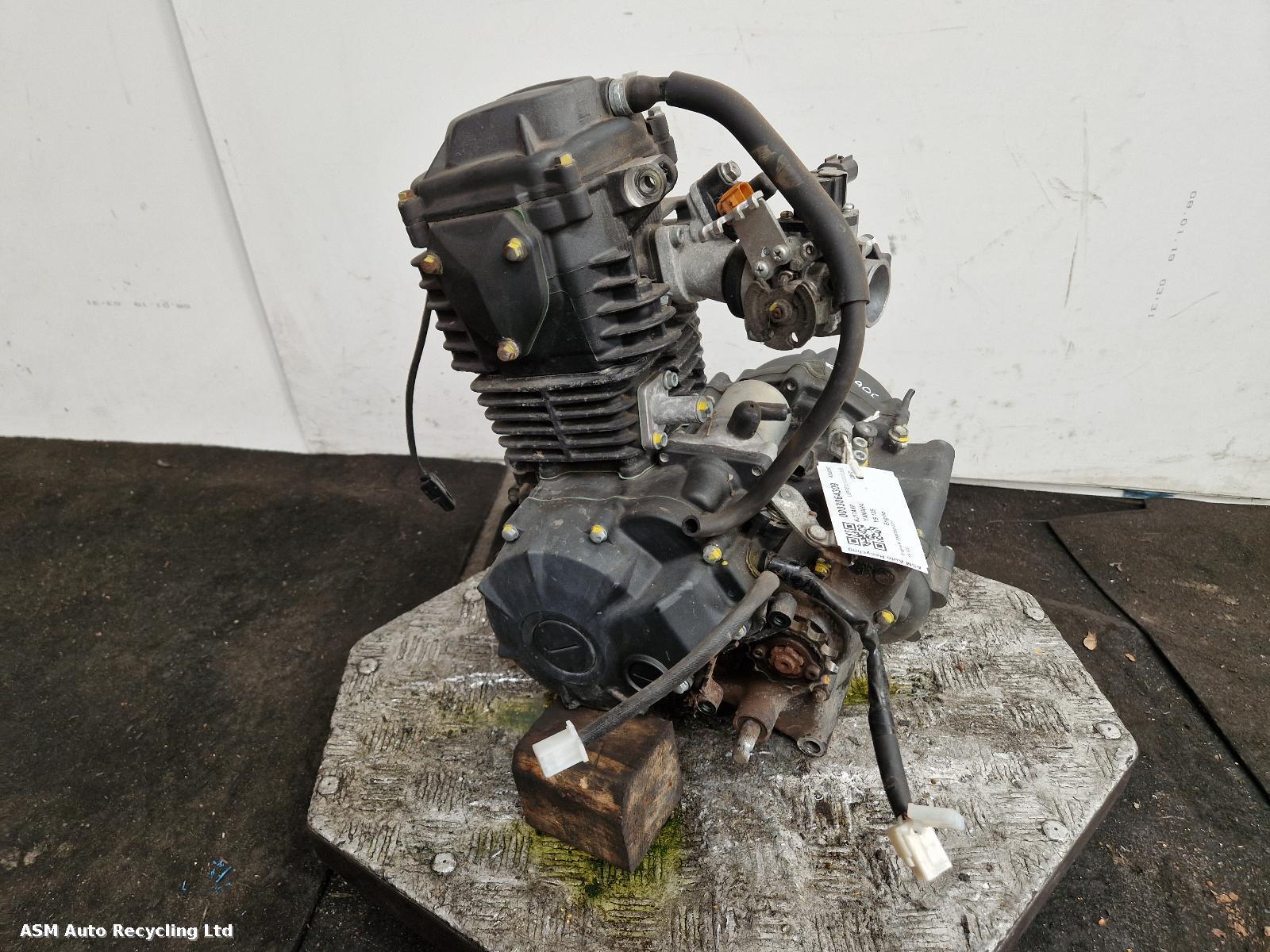 View Auto part Engine Yamaha Ys 125 2017