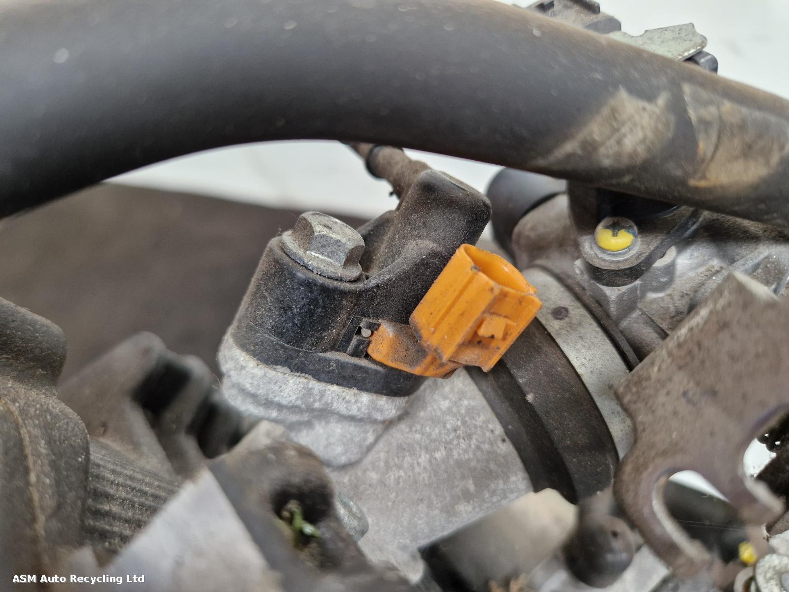View Auto part Engine Yamaha Ys 125 2017