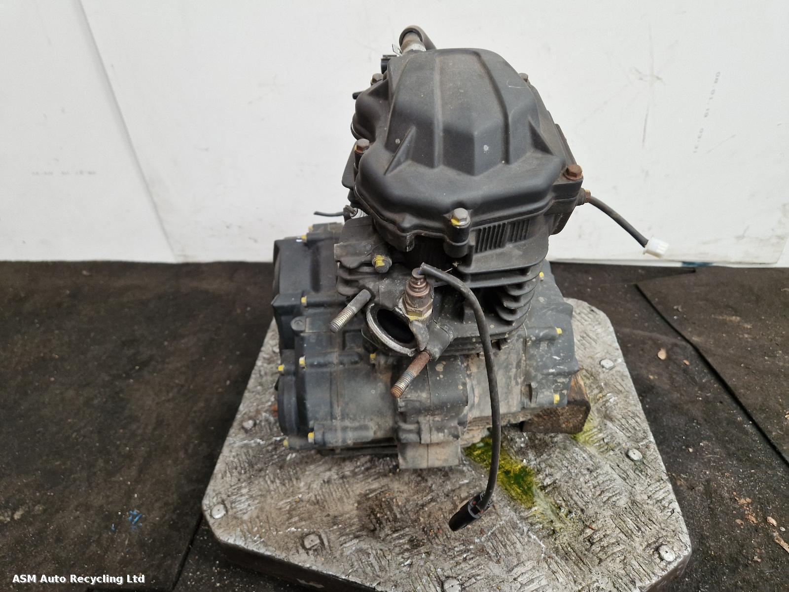 View Auto part Engine Yamaha Ys 125 2017