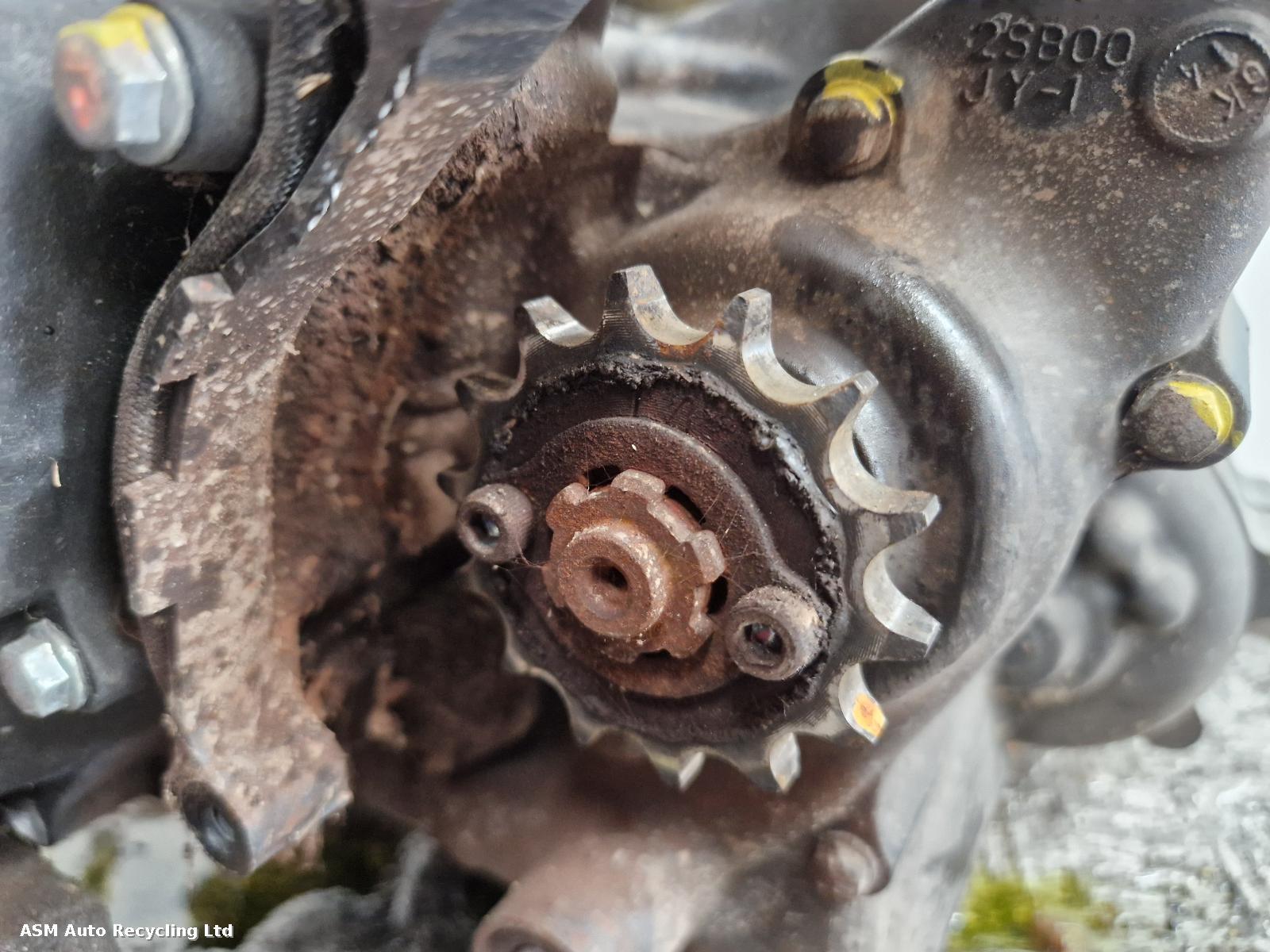 View Auto part Engine Yamaha Ys 125 2017