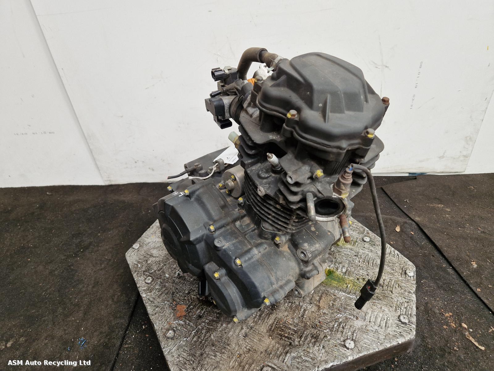 View Auto part Engine Yamaha Ys 125 2017