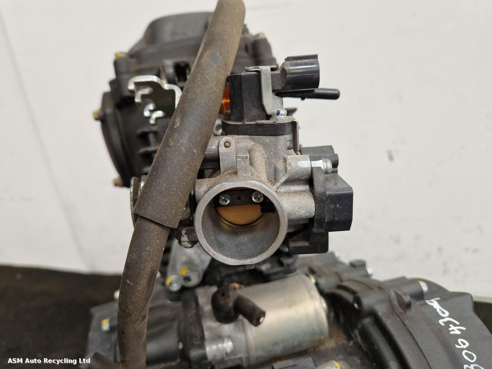 View Auto part Engine Yamaha Ys 125 2017