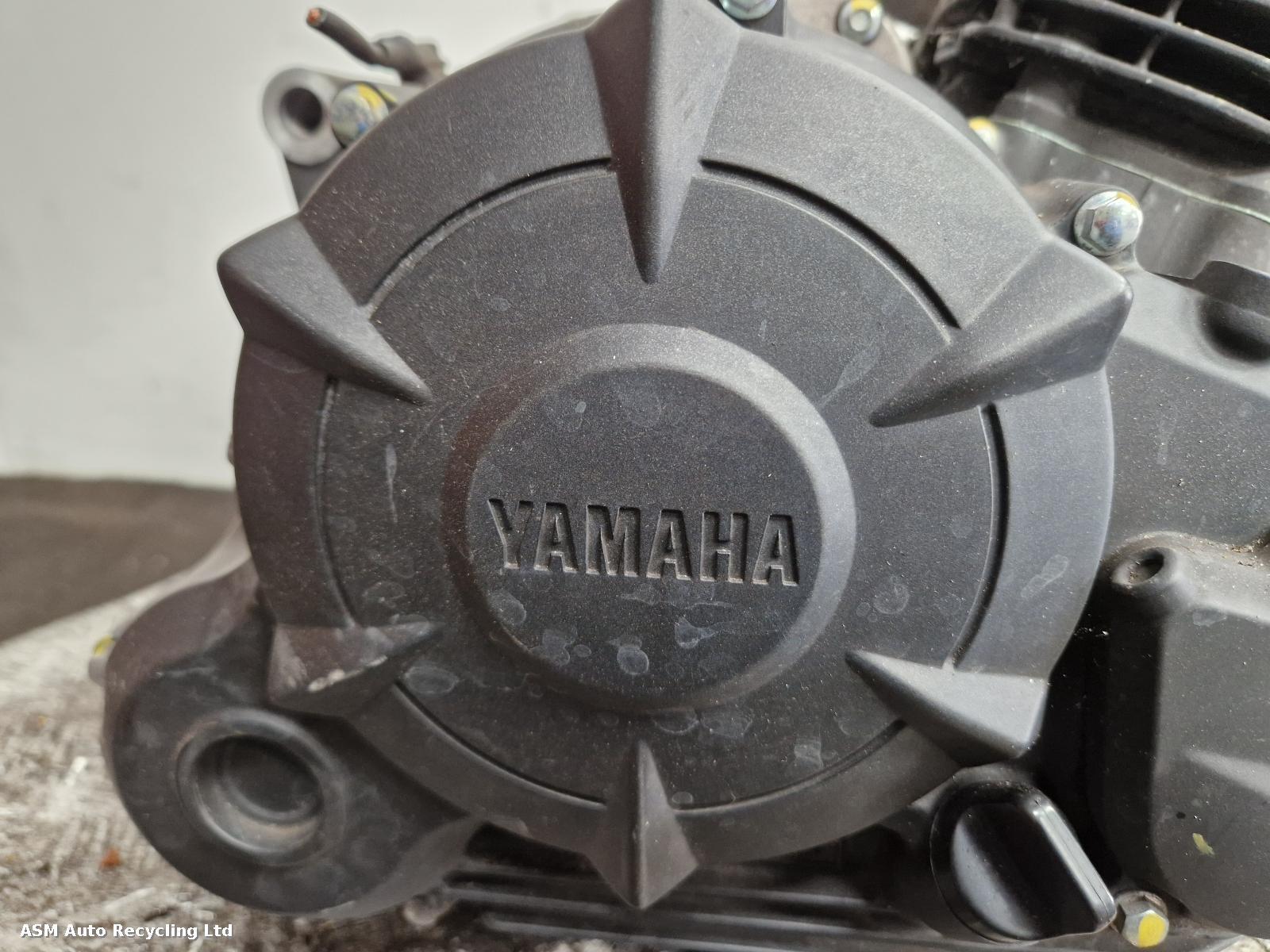 View Auto part Engine Yamaha Ys 125 2017