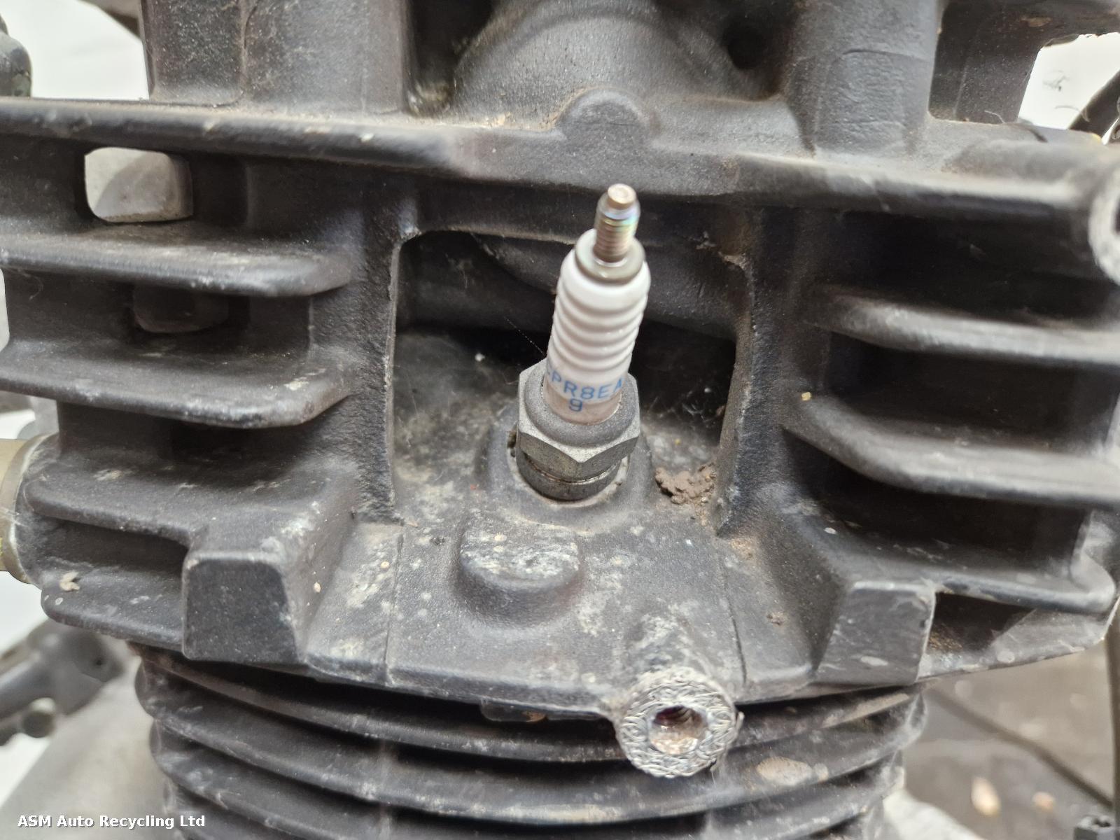 View Auto part Engine Yamaha Ys 125 2017