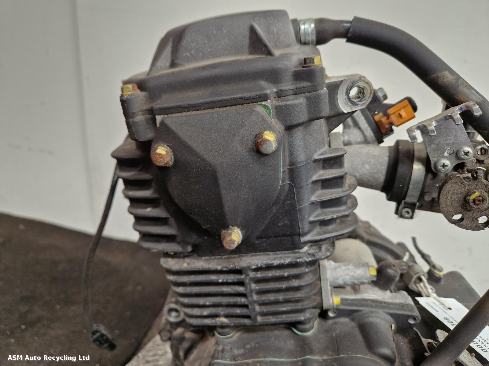 View Auto part Engine Yamaha Ys 125 2017