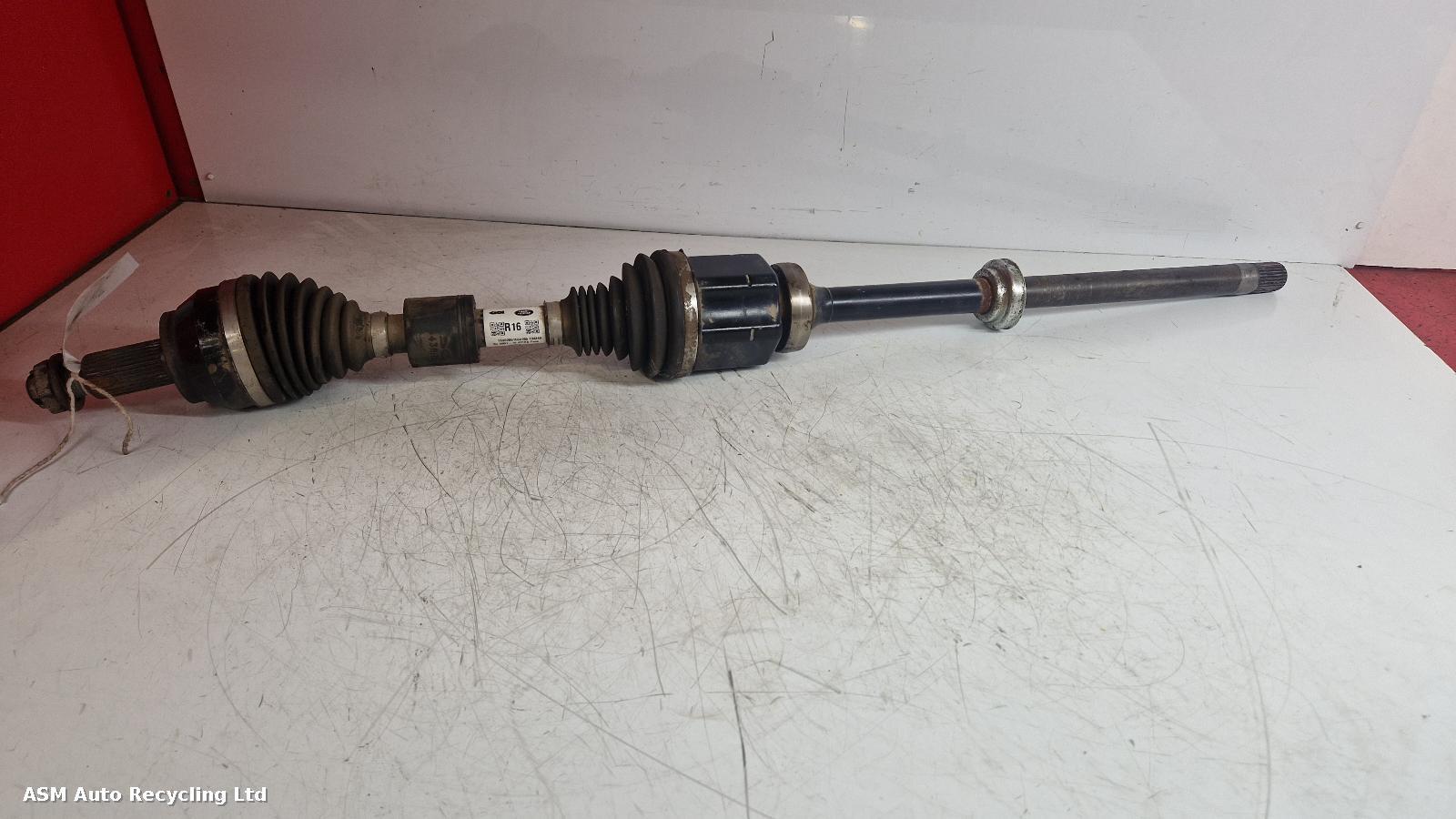 View Auto part Right Driveshaft Land Rover Range Rover Evoque 2020