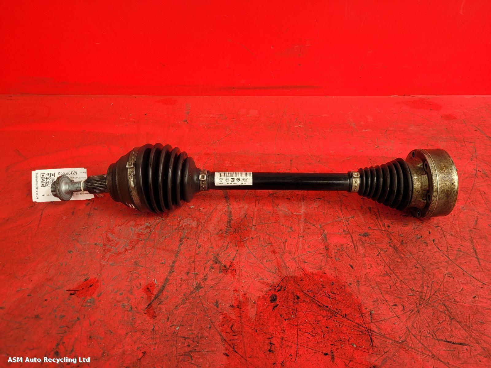 View Auto part Left Driveshaft Volkswagen Golf 2020