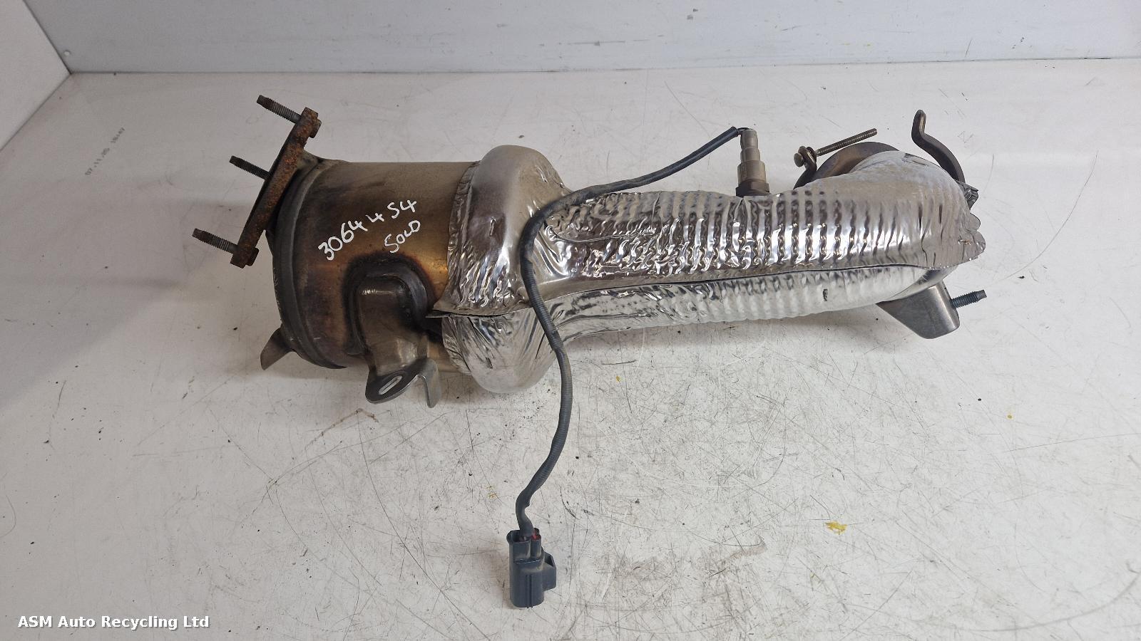 View Auto part Catalytic Converter Land Rover Range Rover Evoque 2020