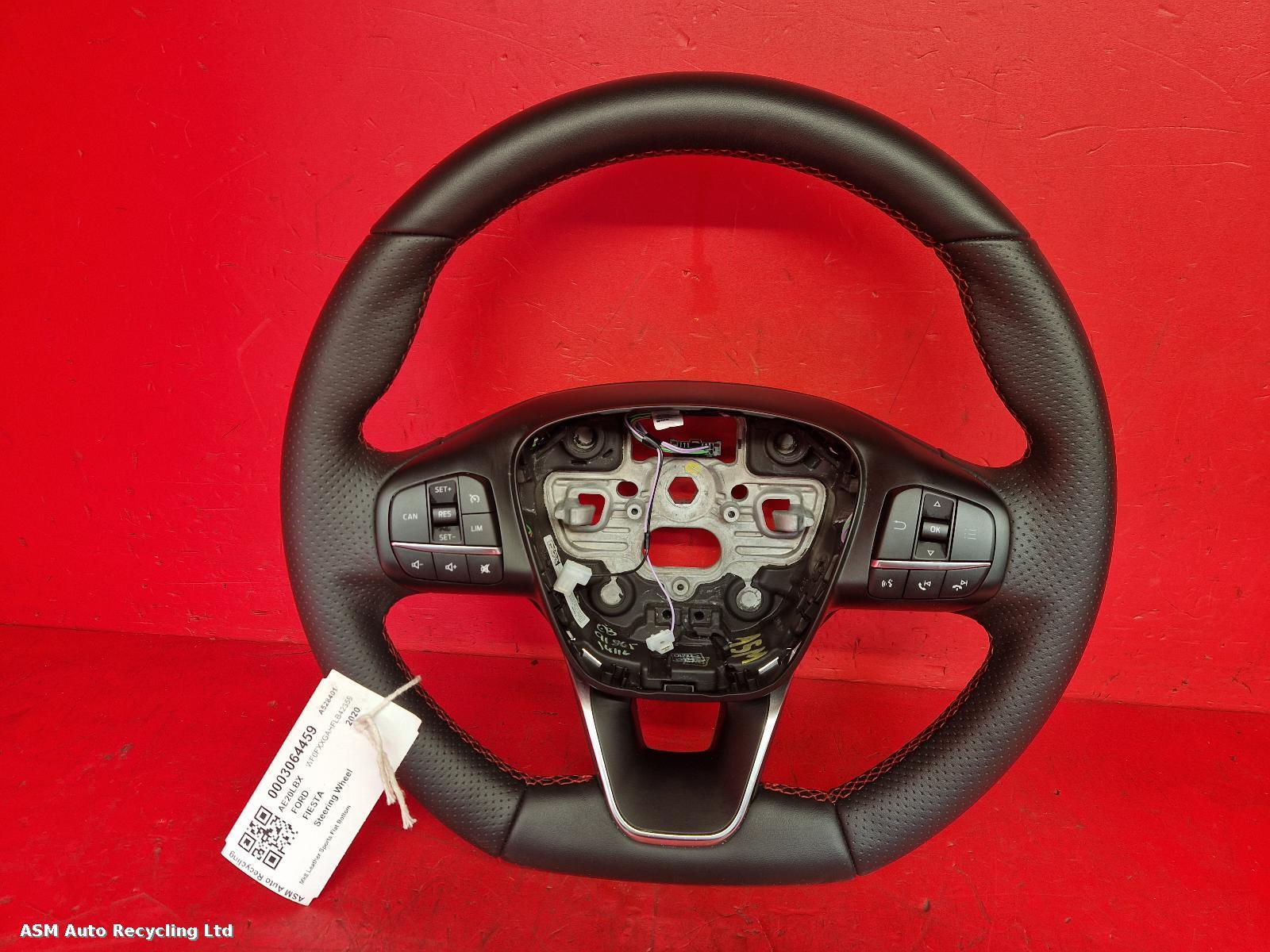 View Auto part Steering Wheel Ford Fiesta 2020