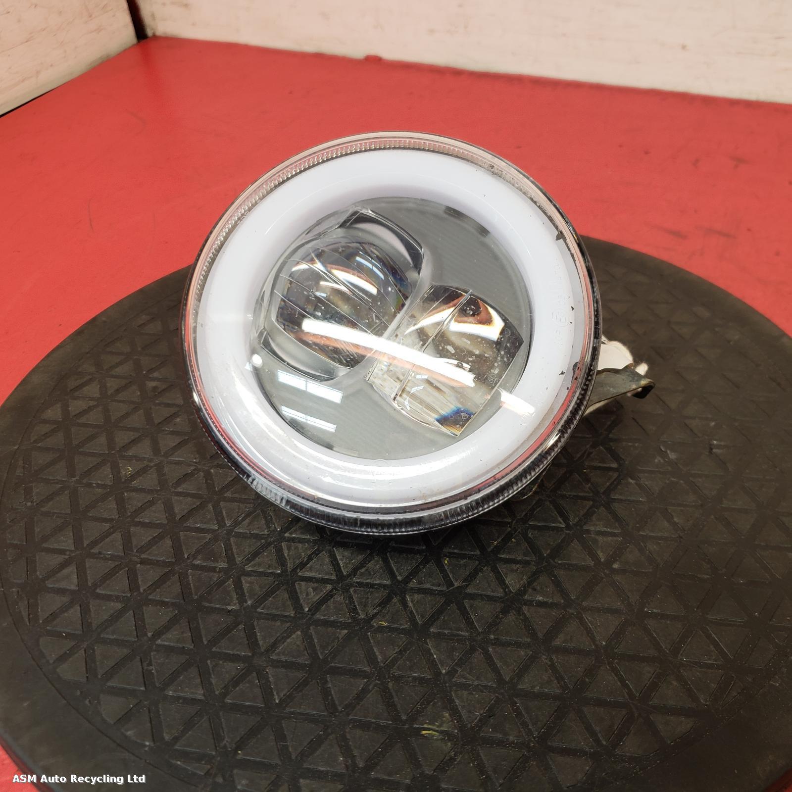 View Auto part Headlamp Bluroc Tracker 125 2023
