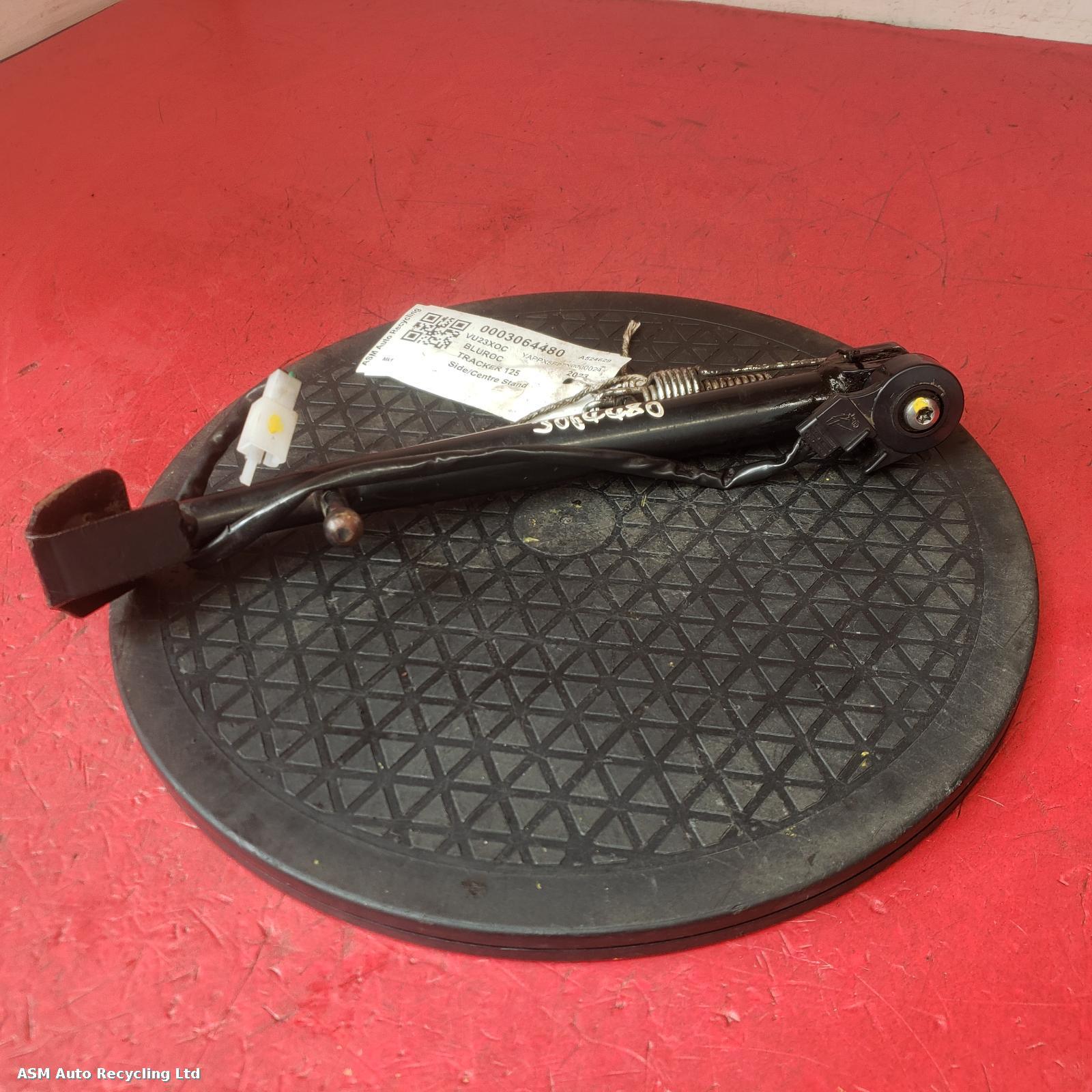 View Auto part Side/Centre Stand Bluroc Tracker 125 2023