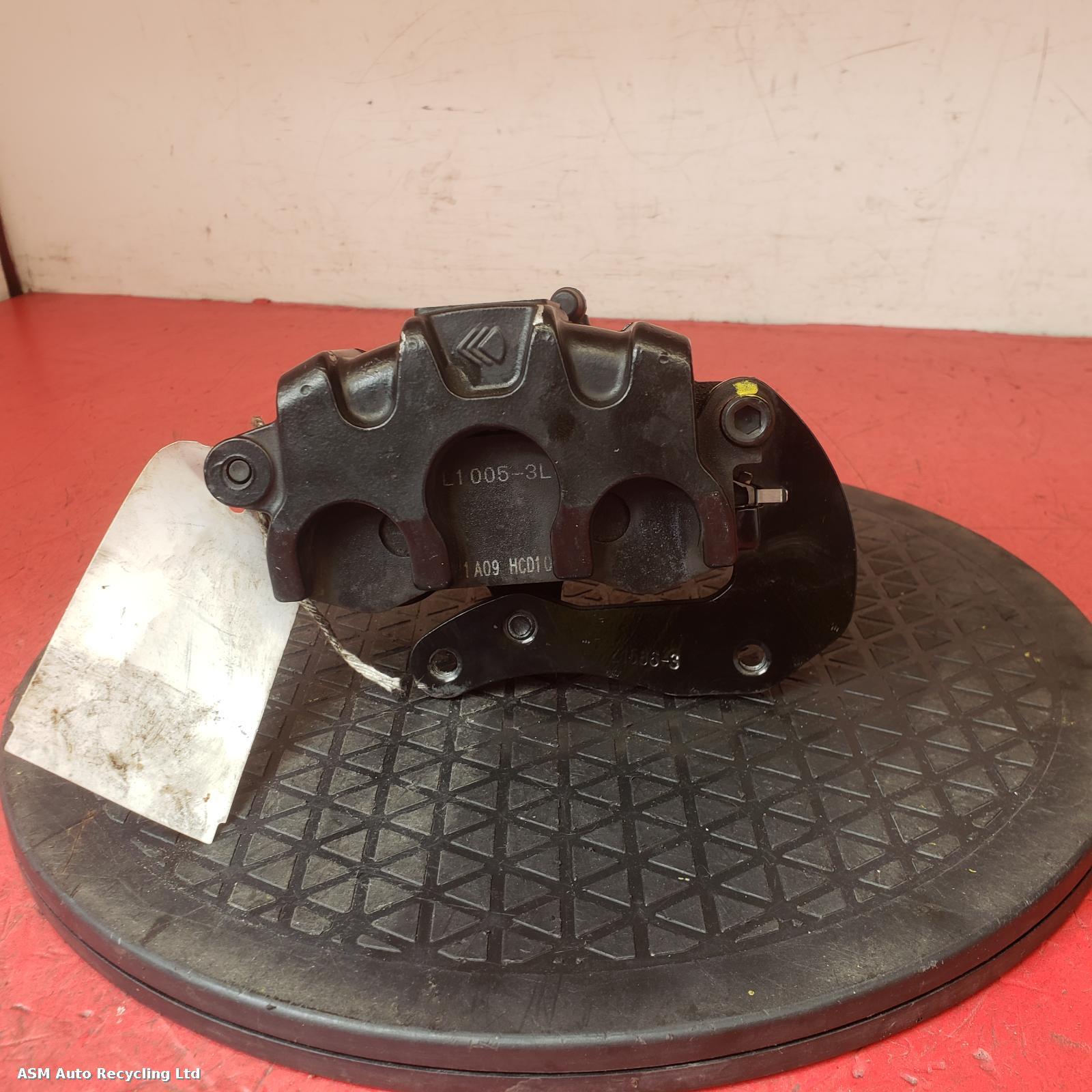 View Auto part Caliper Bluroc Tracker 125 2023