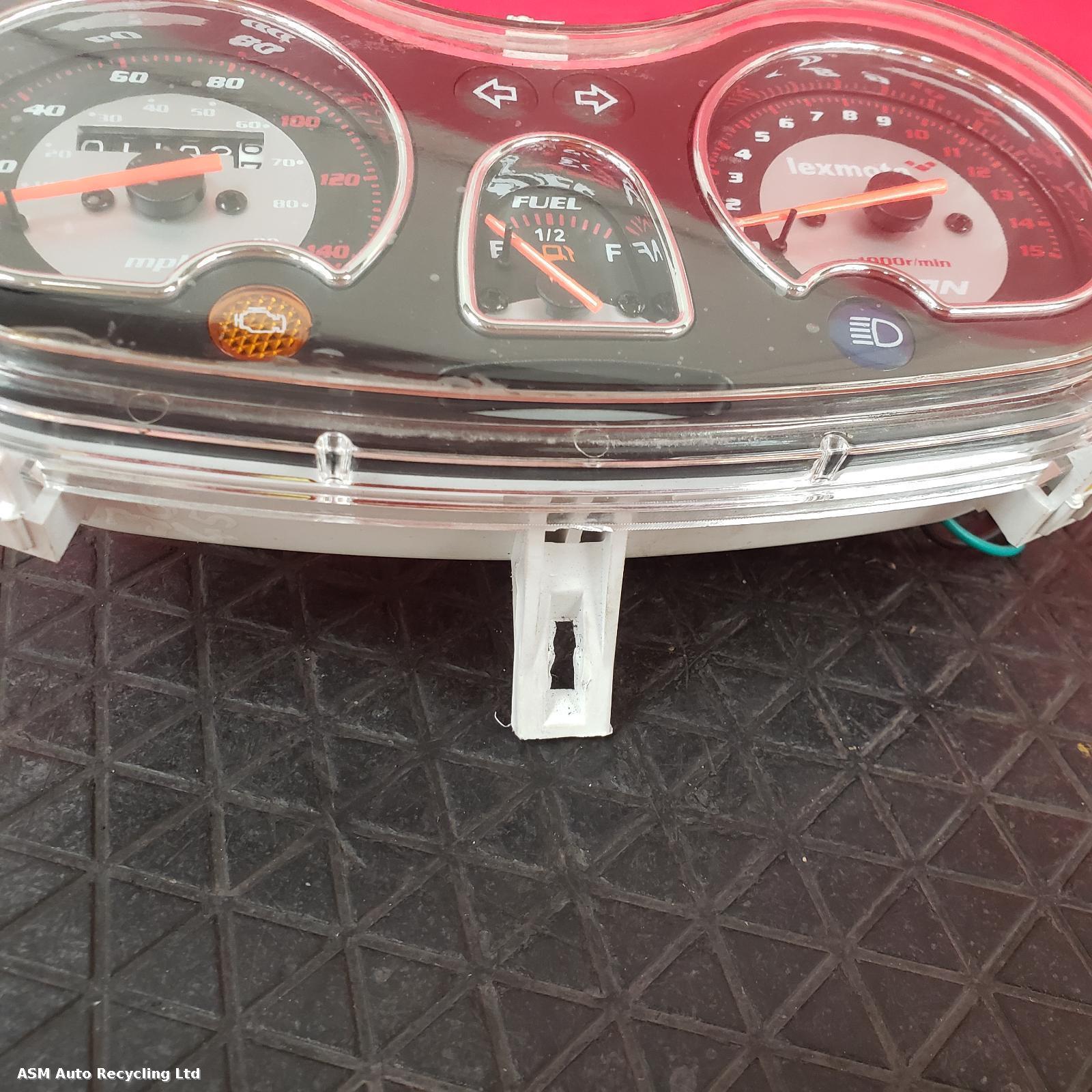 View Auto part Speedometer Lexmoto Titan 125 2023