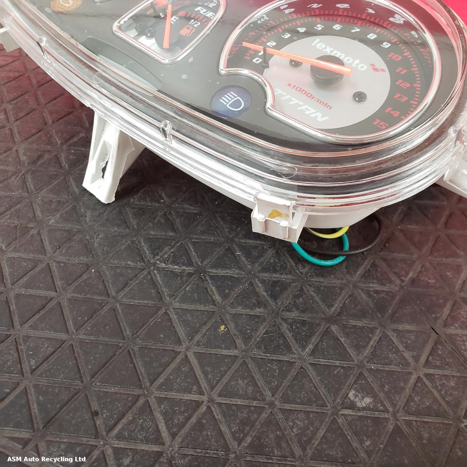 View Auto part Speedometer Lexmoto Titan 125 2023